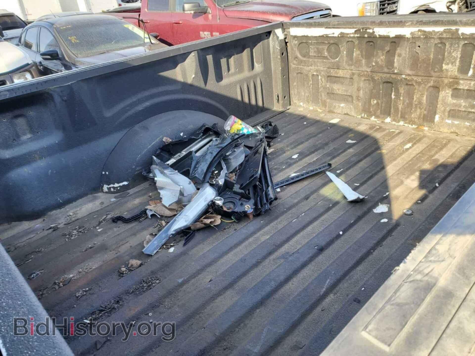 2018 FORD F150 - VIN: 1FTEX1EB7JFA03400 - Фото 5