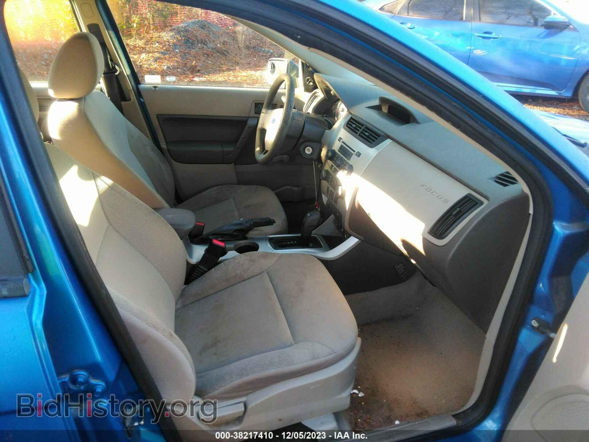 2010 FORD FOCUS - VIN: 1FAHP3EN1AW261324 - Фото 5