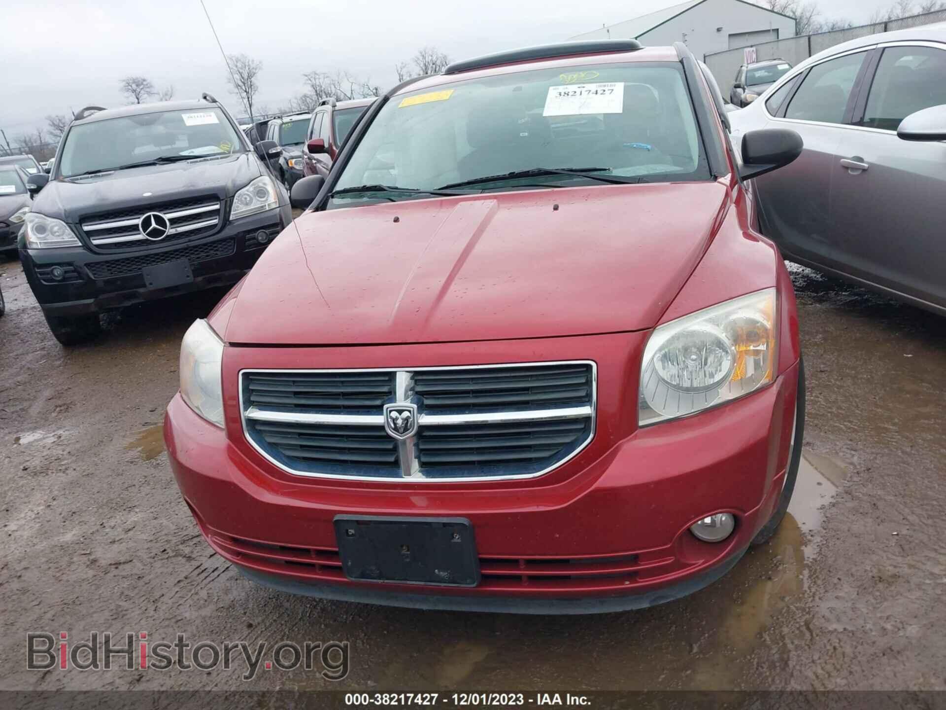 2010 DODGE CALIBER - VIN: 1B3CB3HAXAD568709 - Фото 12