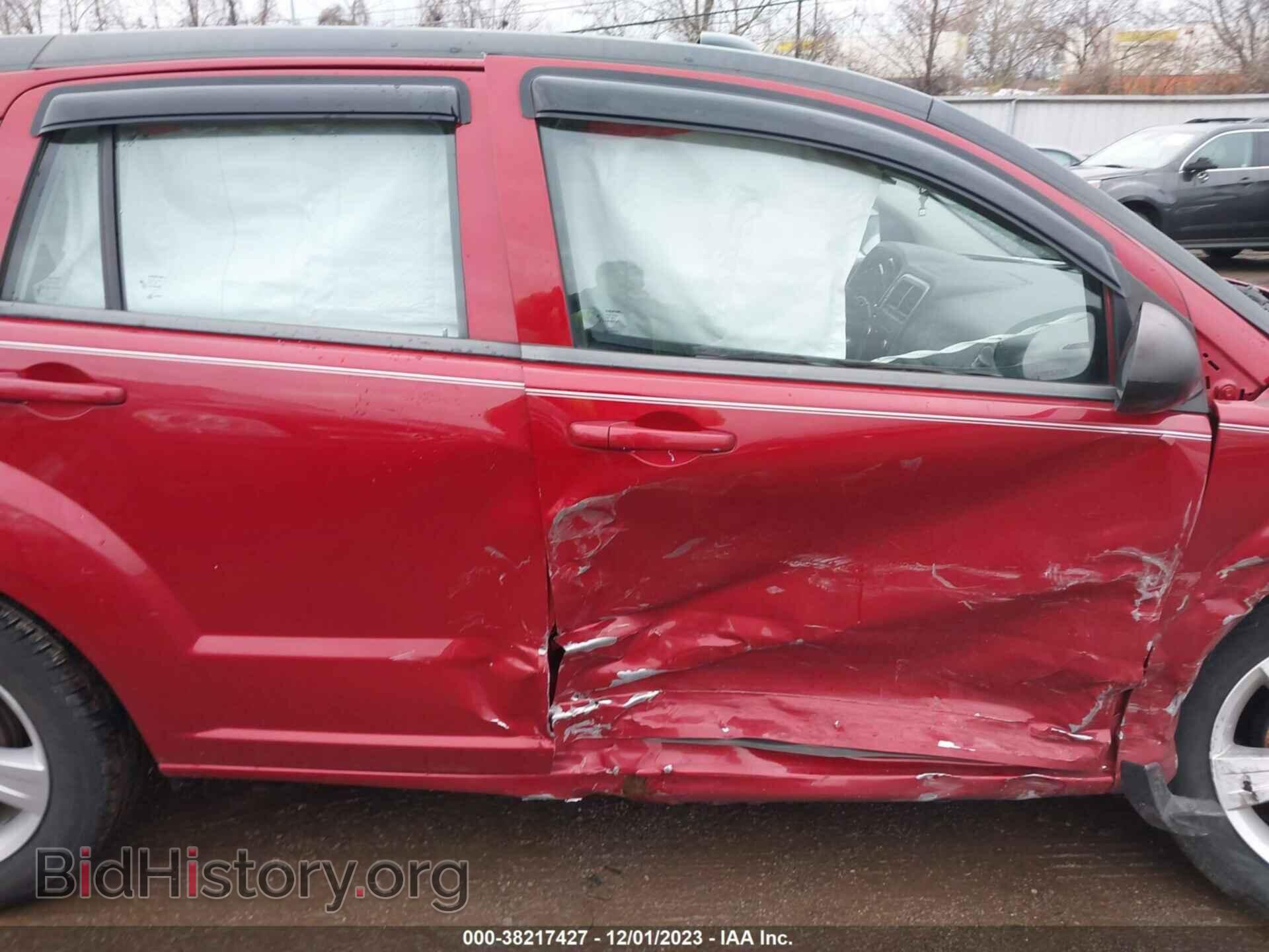 2010 DODGE CALIBER - VIN: 1B3CB3HAXAD568709 - Фото 13