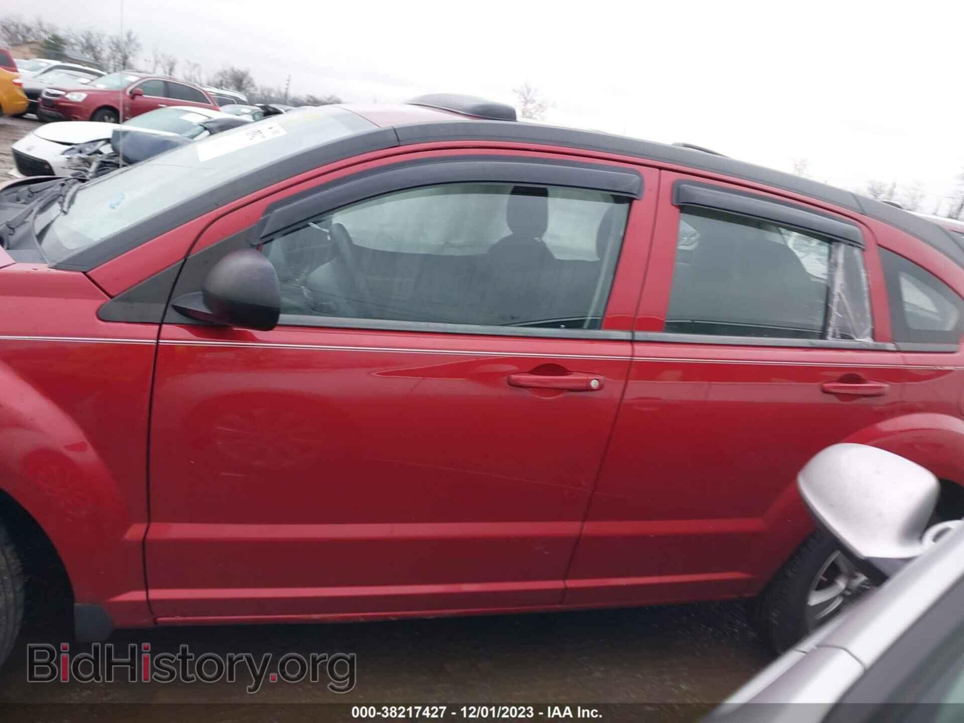 2010 DODGE CALIBER - VIN: 1B3CB3HAXAD568709 - Фото 14