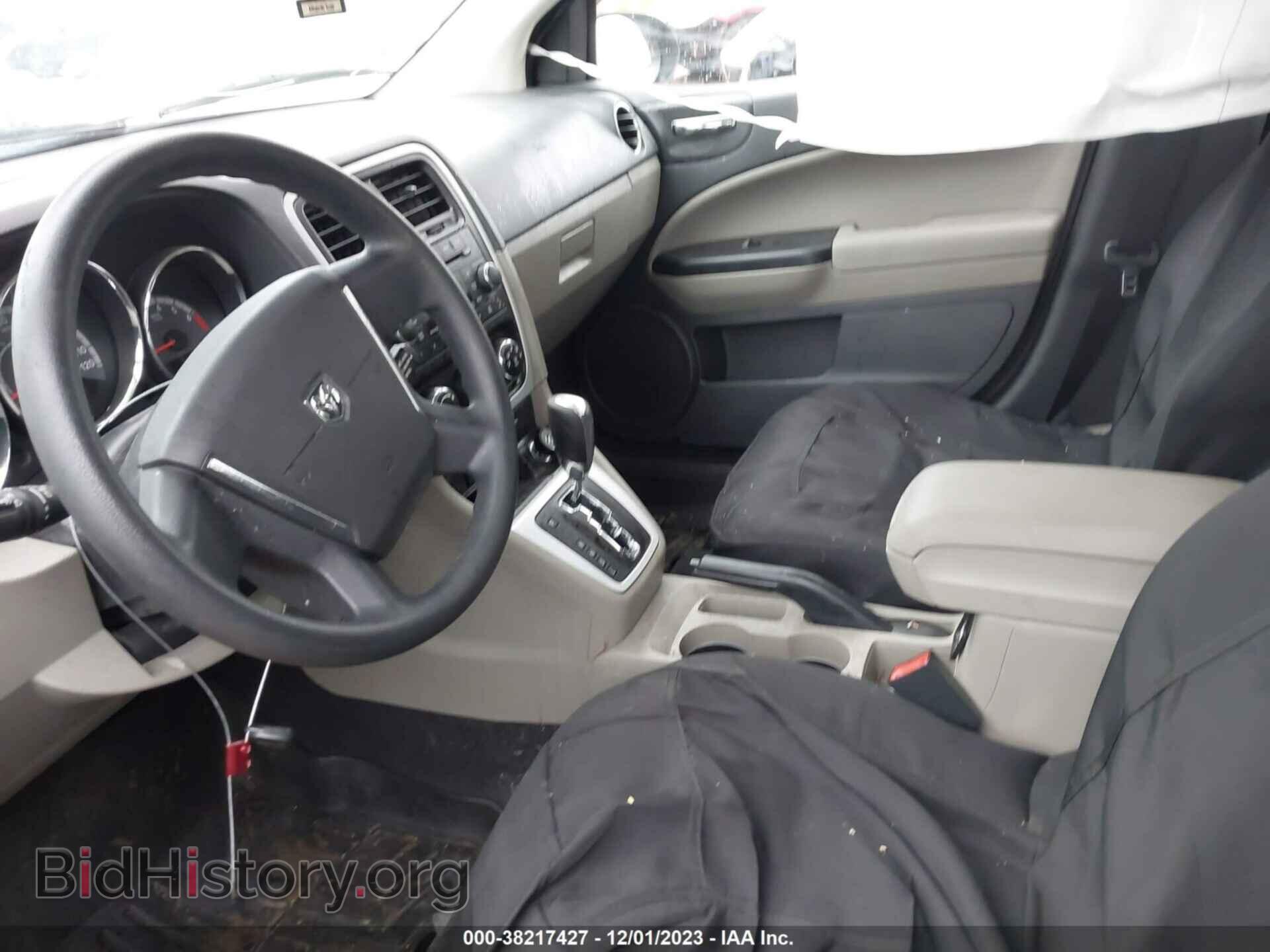 2010 DODGE CALIBER - VIN: 1B3CB3HAXAD568709 - Фото 5