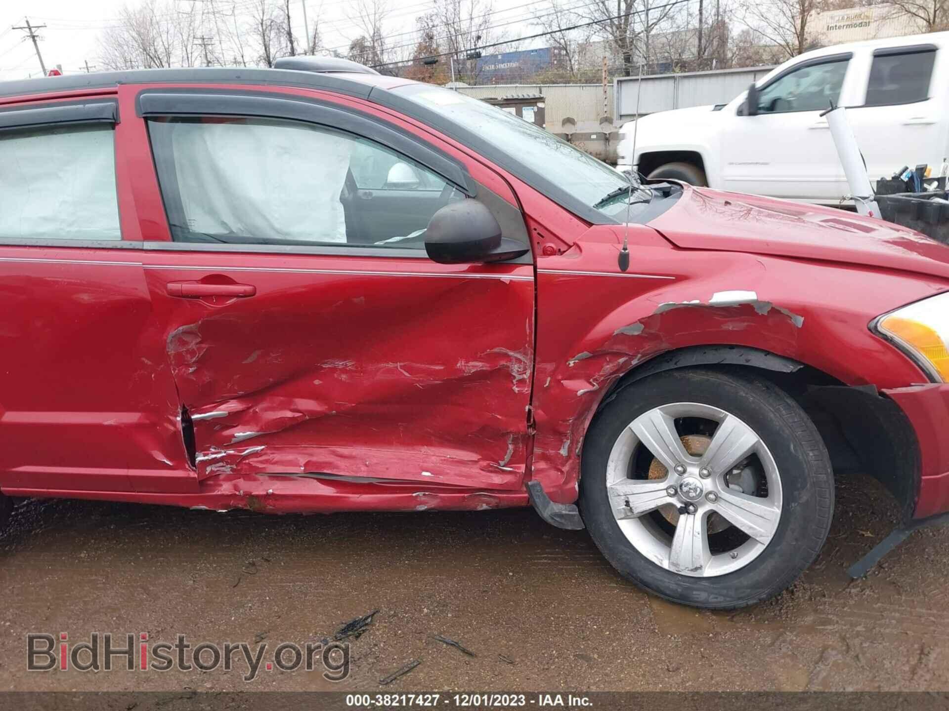 2010 DODGE CALIBER - VIN: 1B3CB3HAXAD568709 - Фото 6