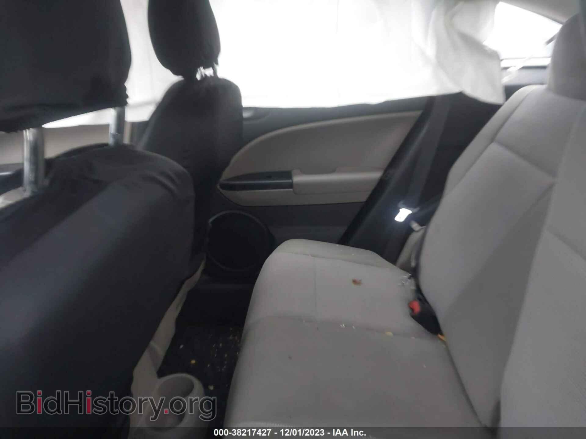 2010 DODGE CALIBER - VIN: 1B3CB3HAXAD568709 - Фото 8