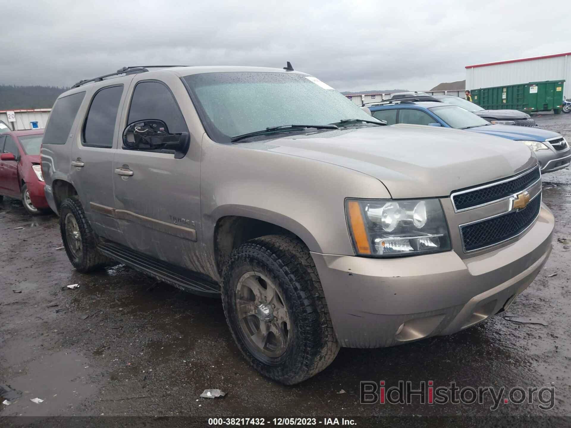 Photo 1GNFK13057J150462 - CHEVROLET TAHOE 2007