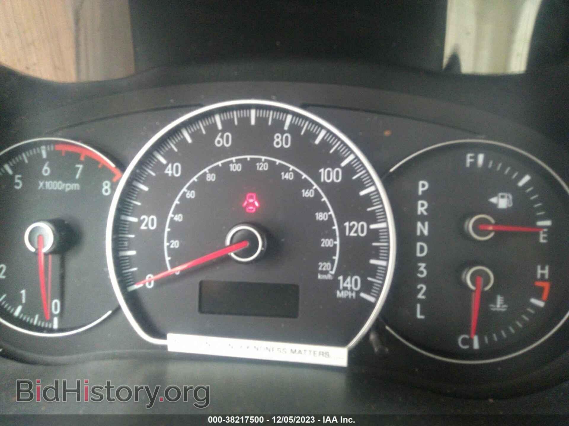 2007 SUZUKI SX4 - VIN: JS2YB415675101920 - Фото 7