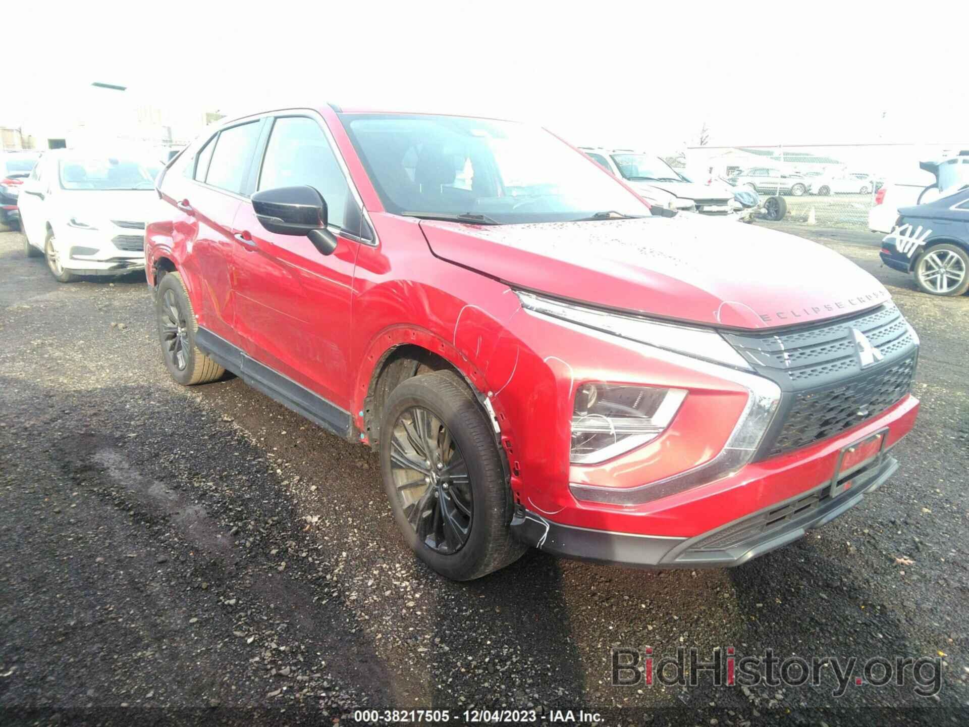 Photo JA4ATVAA1NZ041928 - MITSUBISHI ECLIPSE CROSS 2022