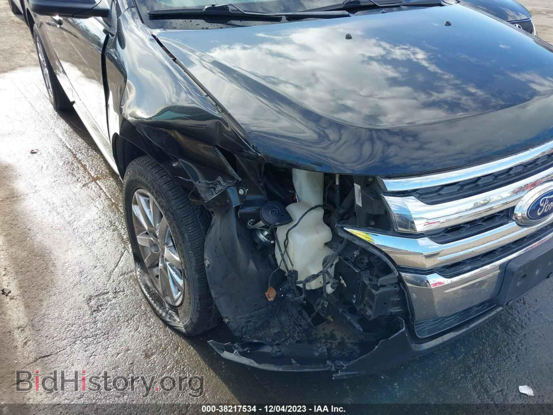 2013 FORD EDGE - VIN: 2FMDK3JCXDBB41227 - Фото 6