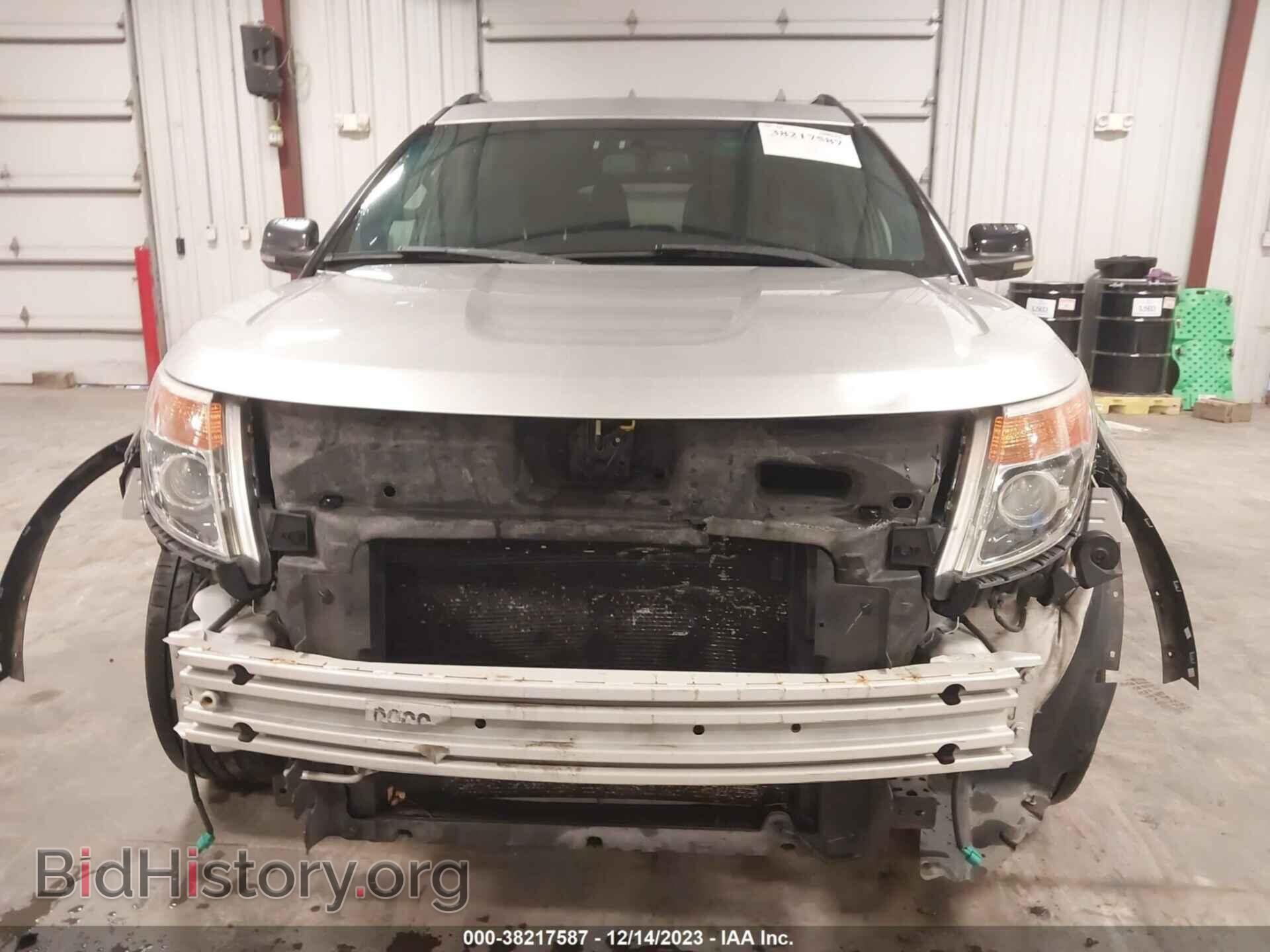 2011 FORD EXPLORER - VIN: 1FMHK8D89BGA59887 - Фото 6
