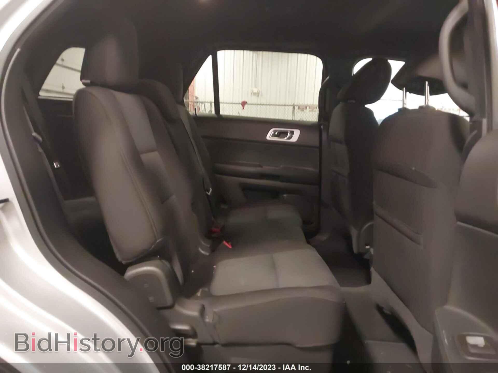 2011 FORD EXPLORER - VIN: 1FMHK8D89BGA59887 - Фото 8