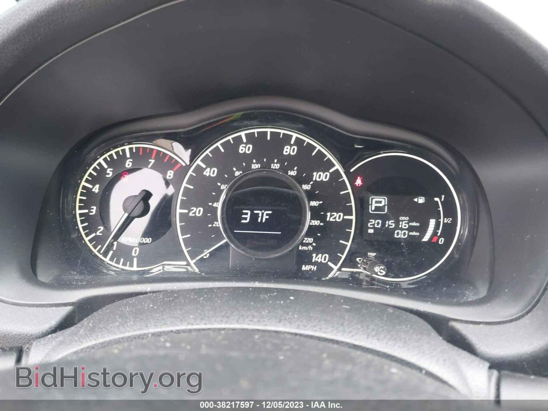 2017 NISSAN VERSA NOTE - VIN: 3N1CE2CP5HL359302 - Photo 7