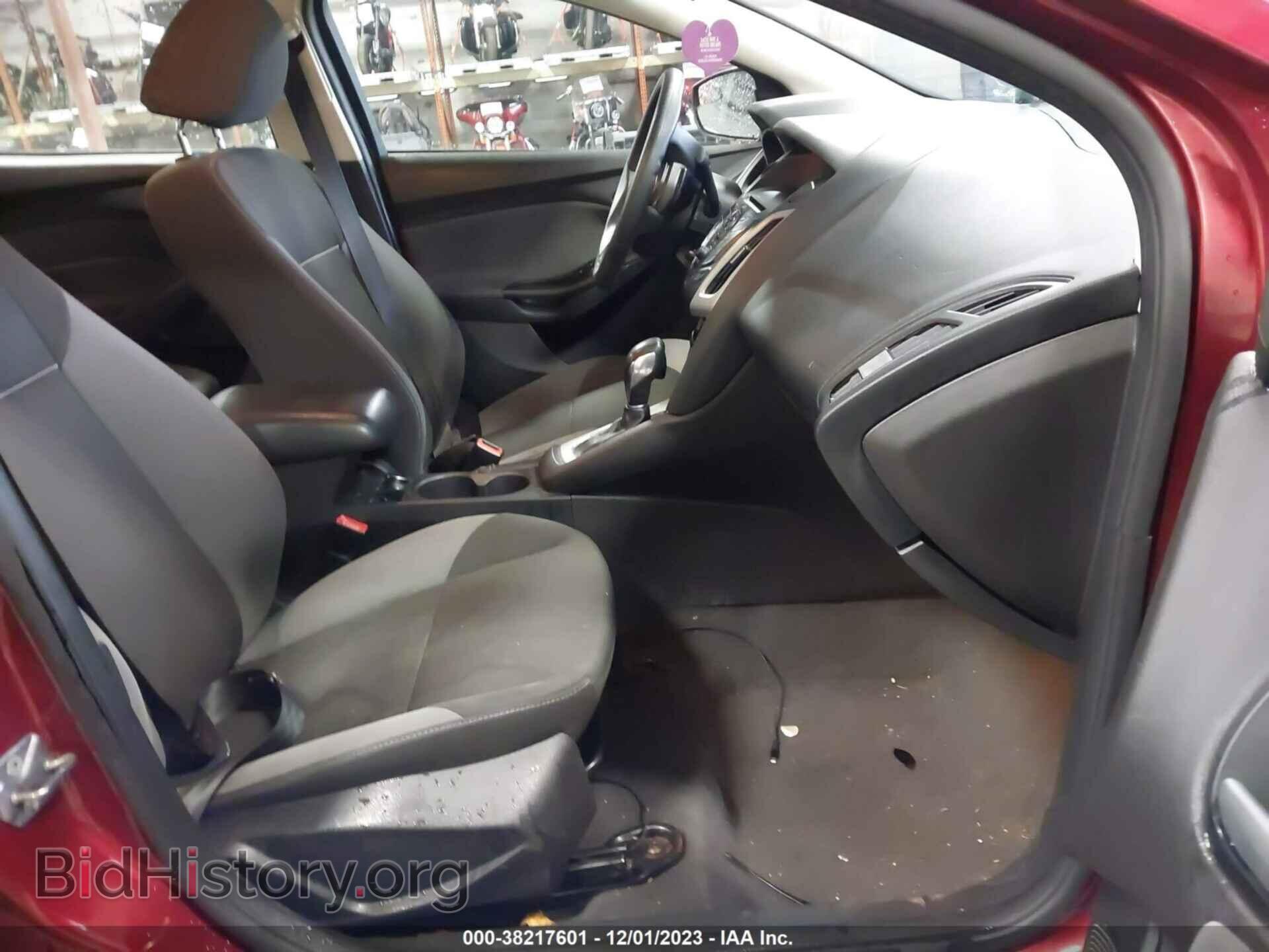 2013 FORD FOCUS - VIN: 1FADP3F29DL188969 - Фото 5