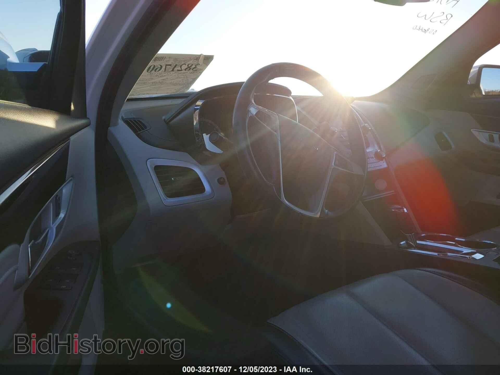 2017 GMC TERRAIN - VIN: 2GKFLRE36H6185686 - Фото 5