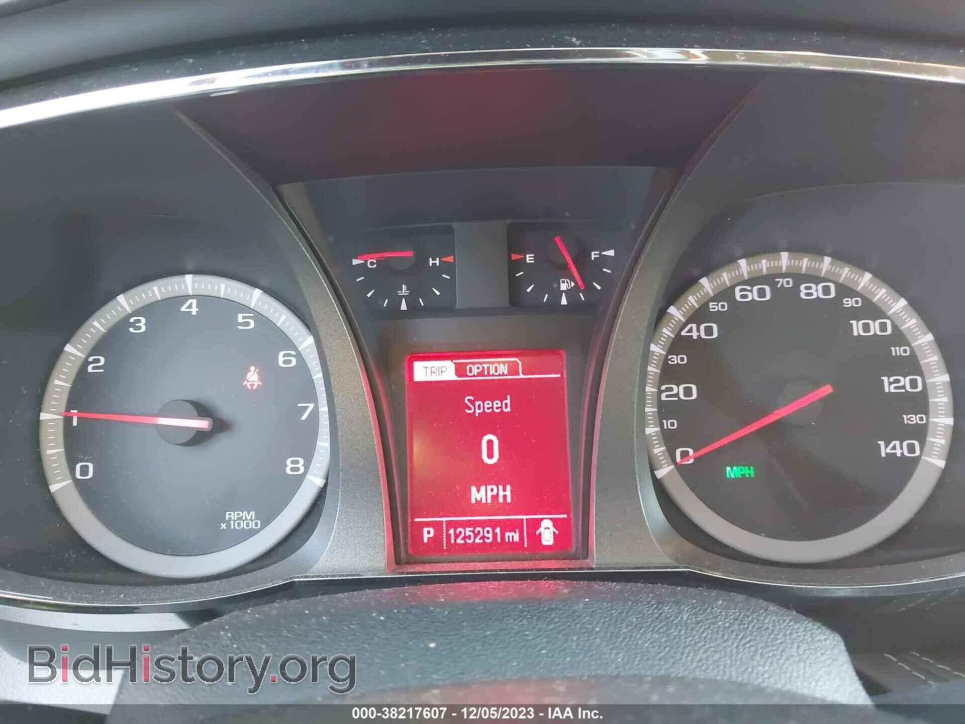 2017 GMC TERRAIN - VIN: 2GKFLRE36H6185686 - Фото 7