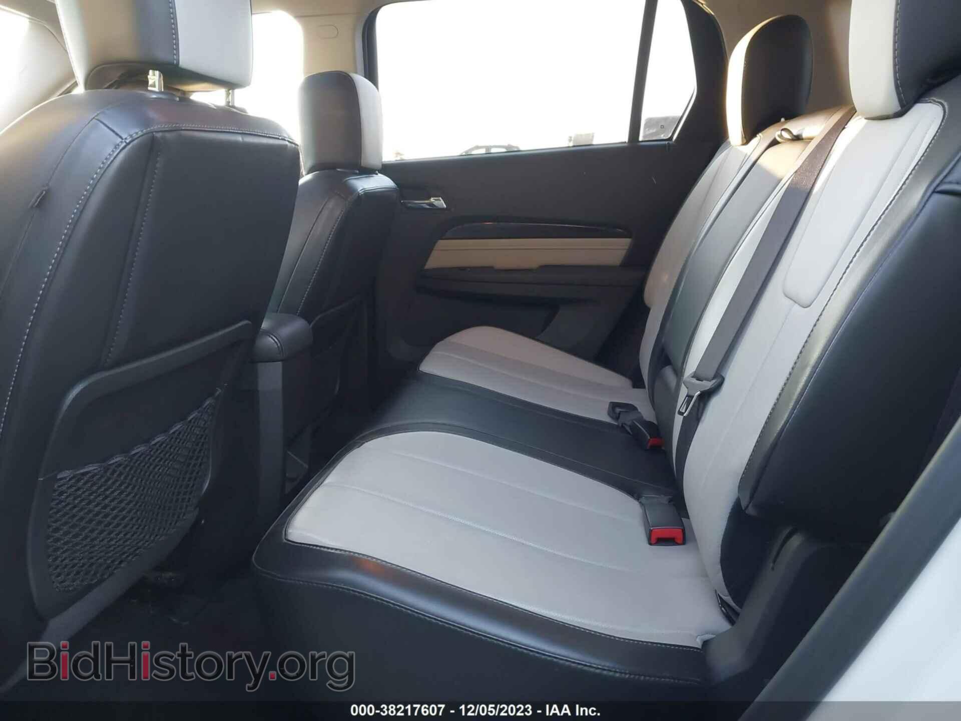 2017 GMC TERRAIN - VIN: 2GKFLRE36H6185686 - Фото 8