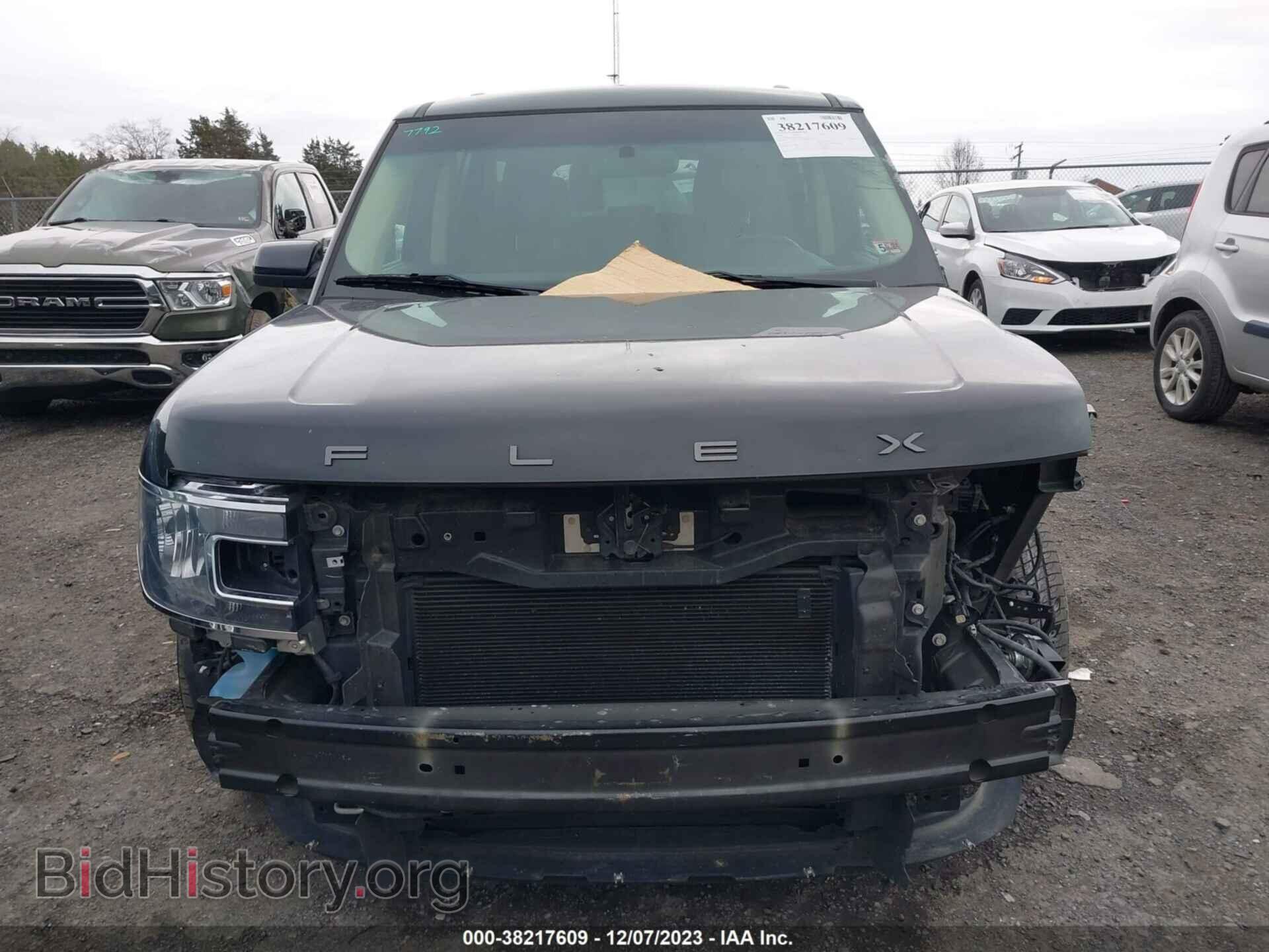 2018 FORD FLEX - VIN: 2FMHK6C87JBA20565 - Фото 12