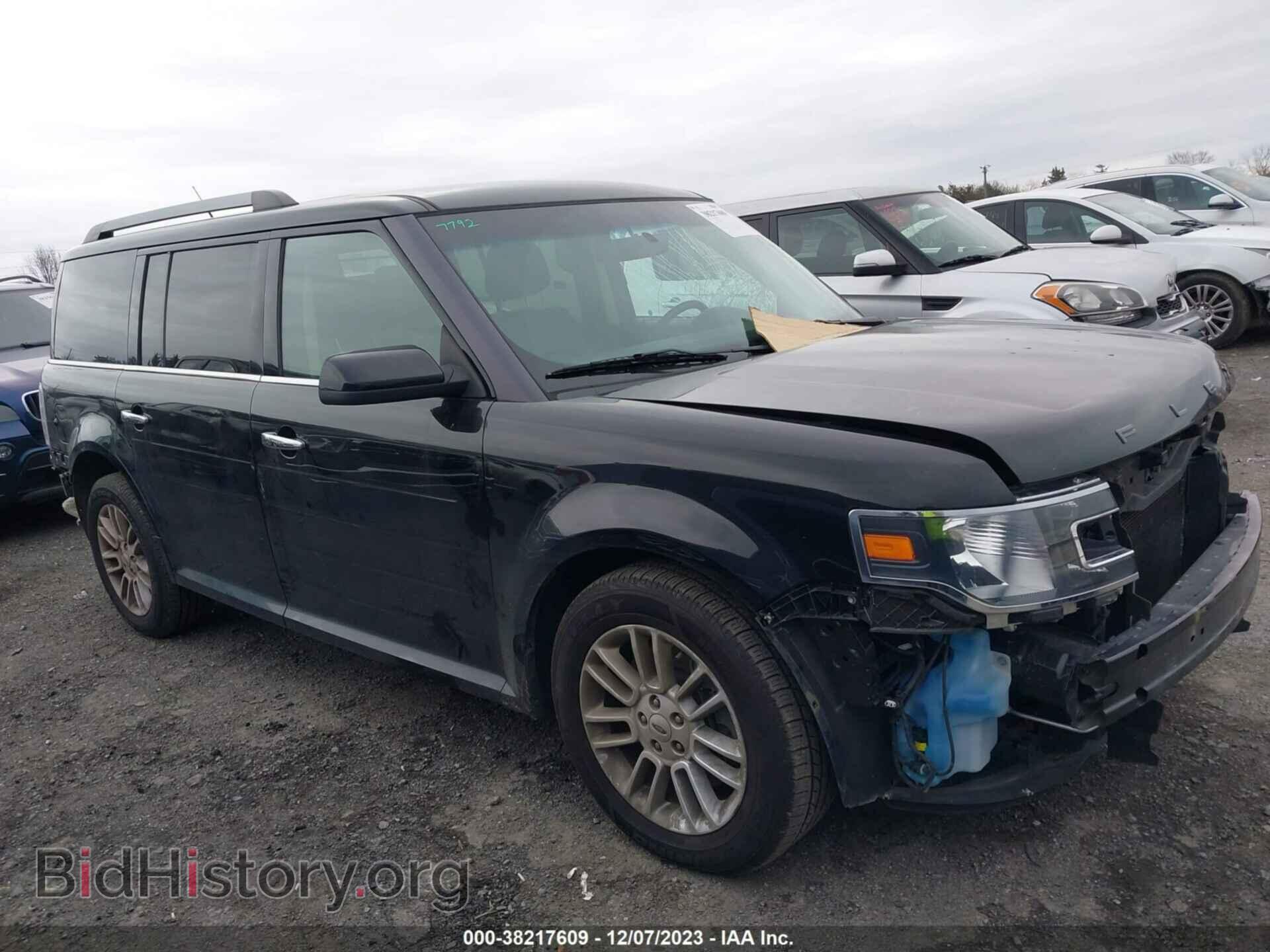 2018 FORD FLEX - VIN: 2FMHK6C87JBA20565 - Фото 13