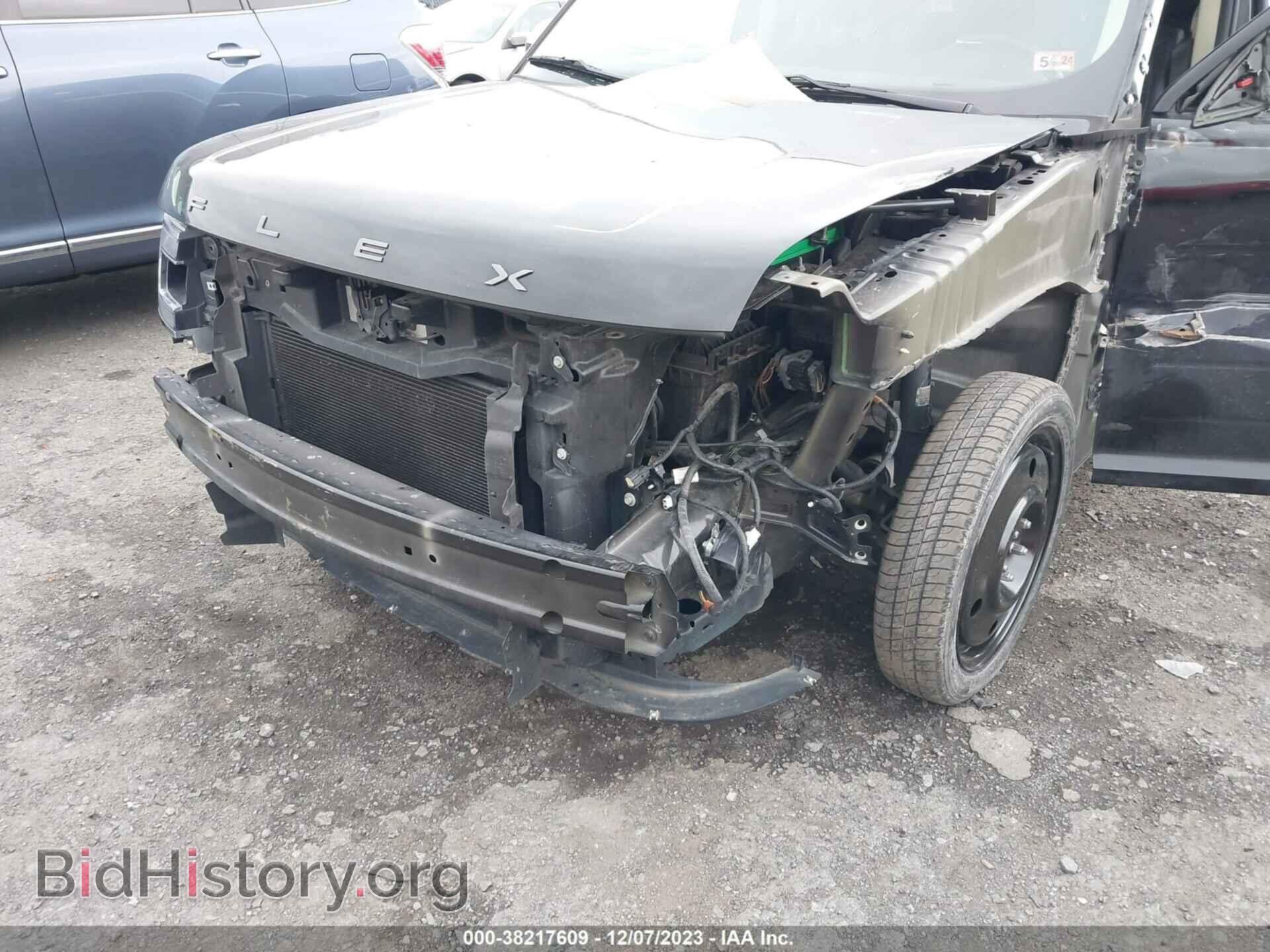 2018 FORD FLEX - VIN: 2FMHK6C87JBA20565 - Фото 6