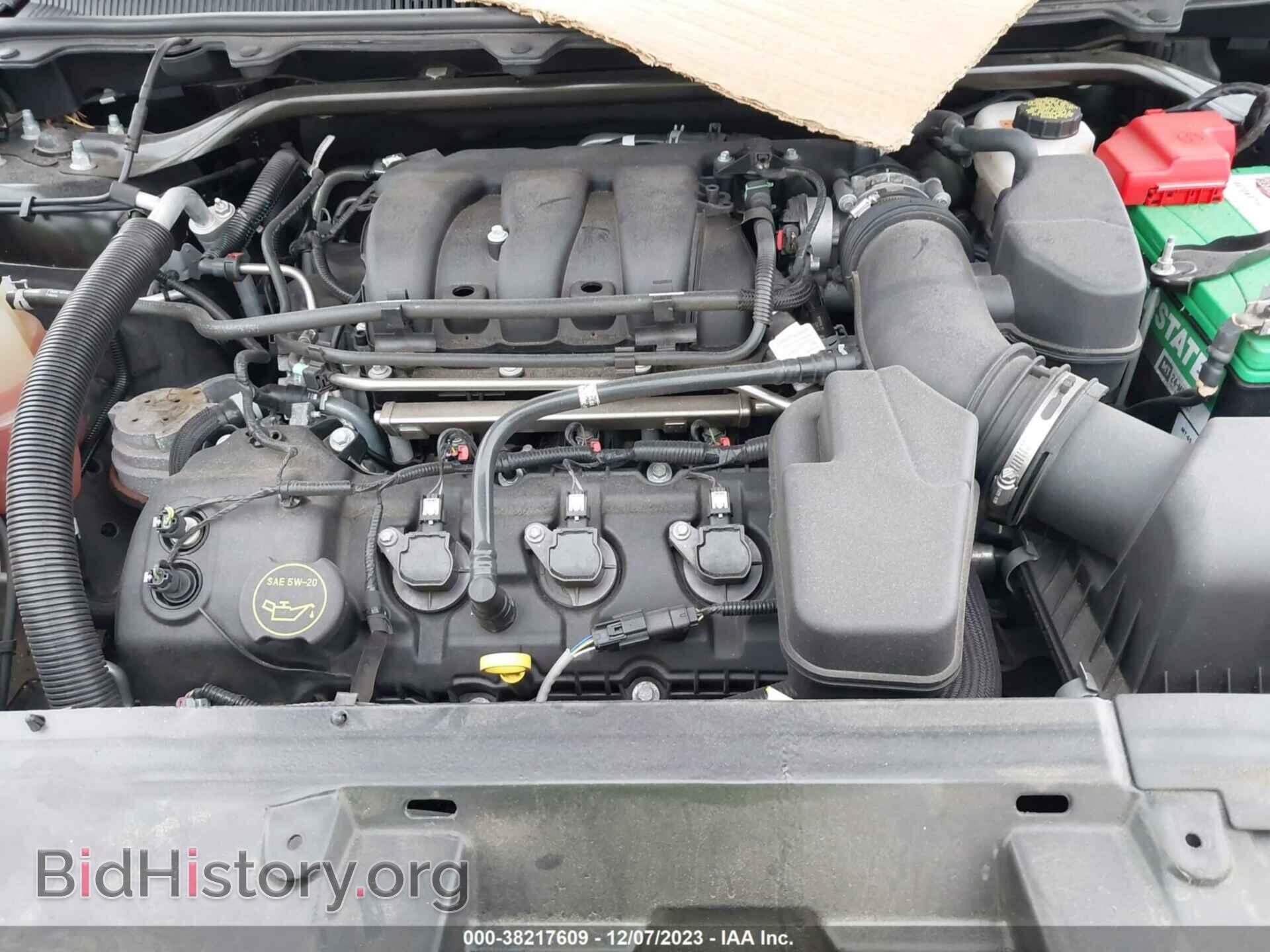 2018 FORD FLEX - VIN: 2FMHK6C87JBA20565 - Фото 10