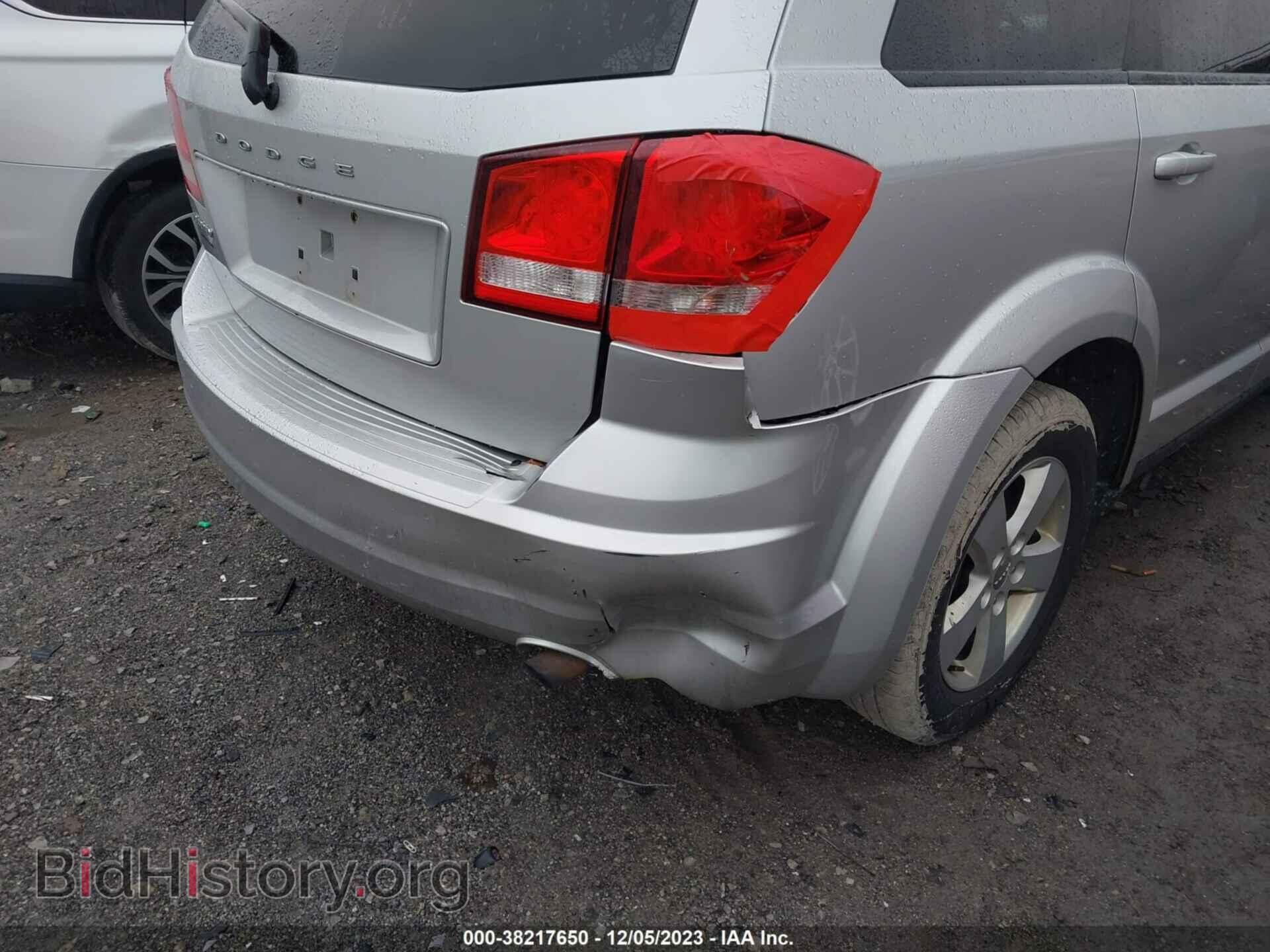 2013 DODGE JOURNEY - VIN: 3C4PDCAB4DT587512 - Фото 6