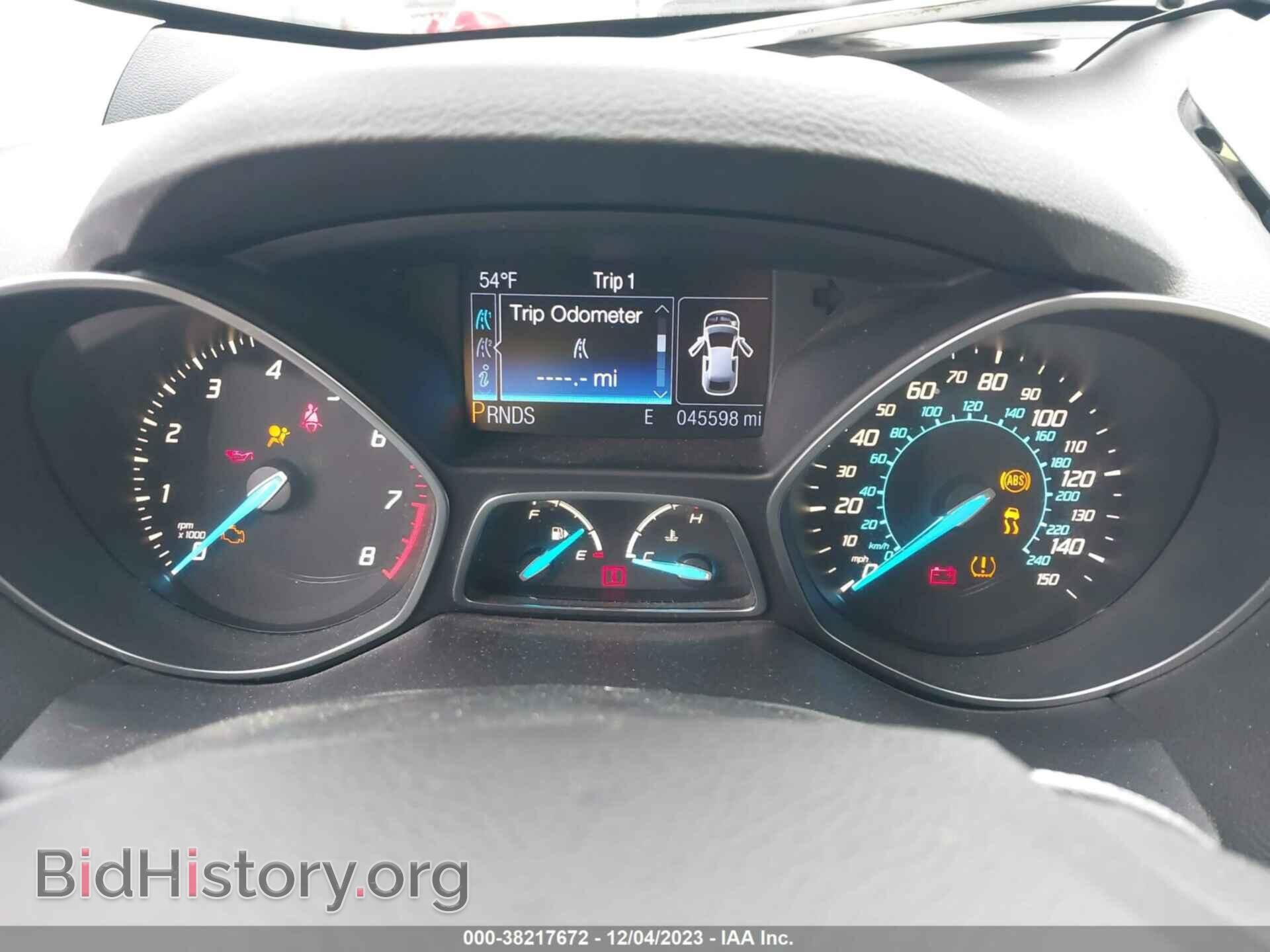 2013 FORD ESCAPE - VIN: 1FMCU0H95DUA72293 - Фото 7