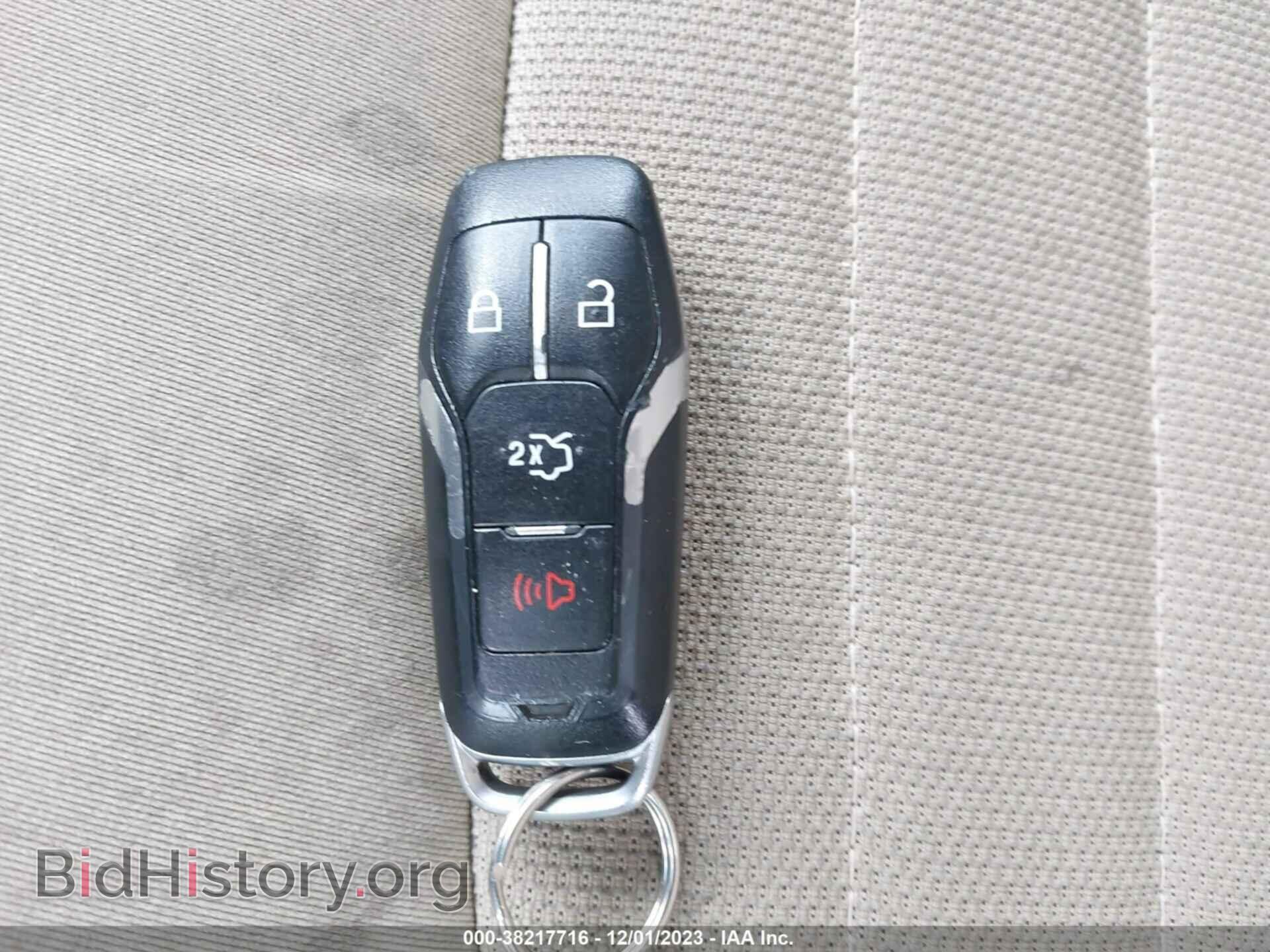 2015 FORD EDGE - VIN: 2FMTK3G87FBC12918 - Photo 11