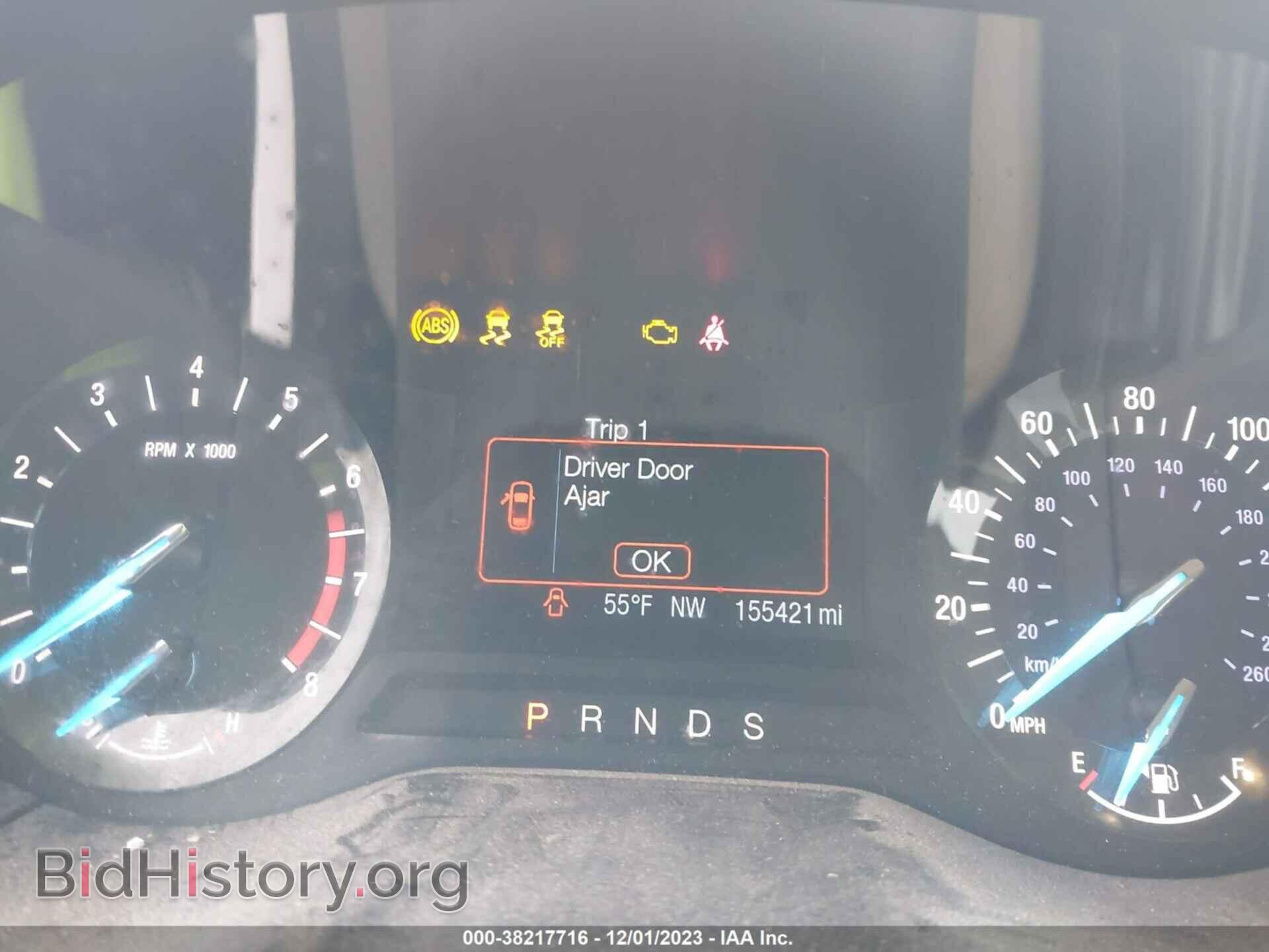 2015 FORD EDGE - VIN: 2FMTK3G87FBC12918 - Photo 7