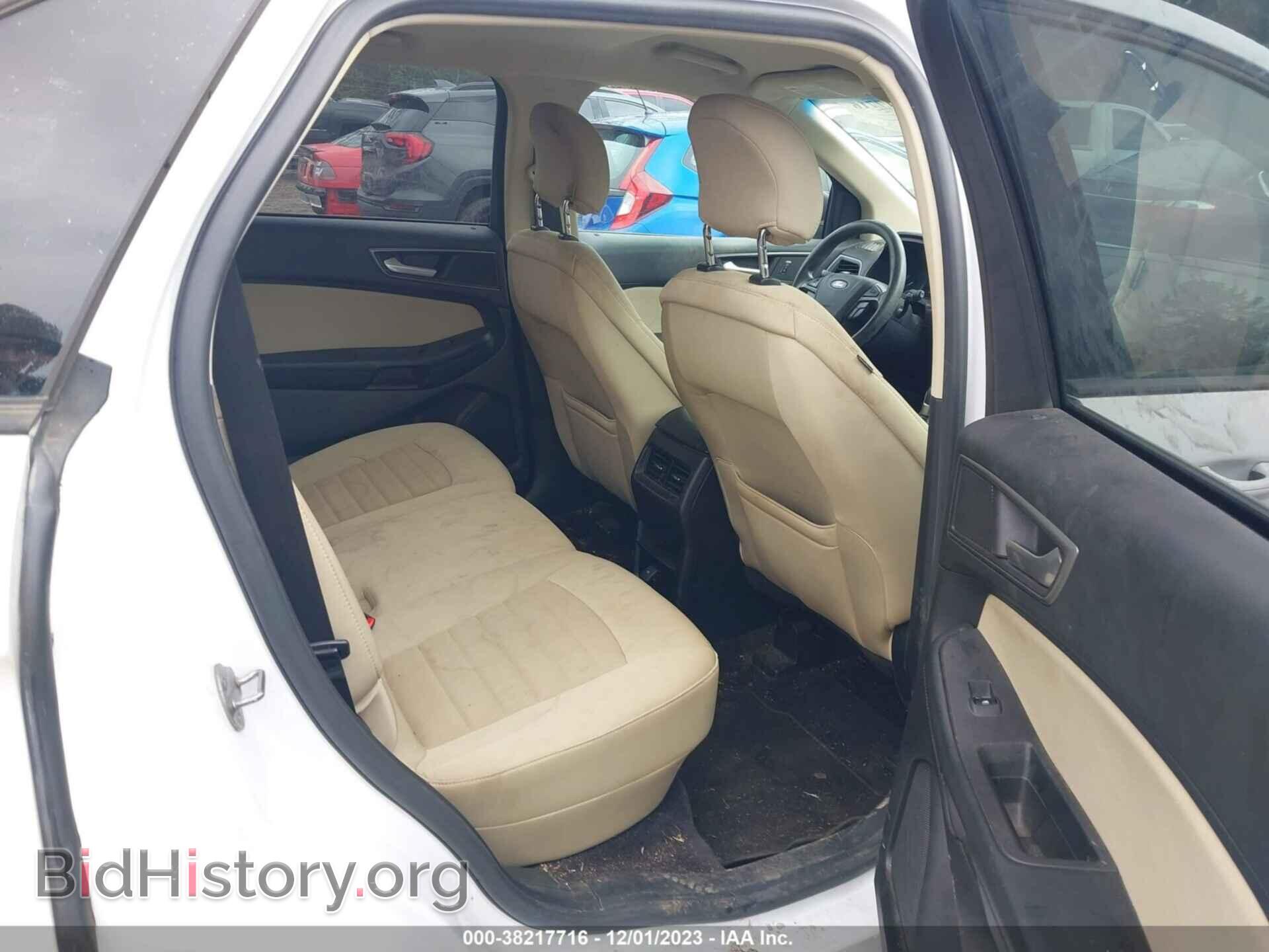 2015 FORD EDGE - VIN: 2FMTK3G87FBC12918 - Photo 8