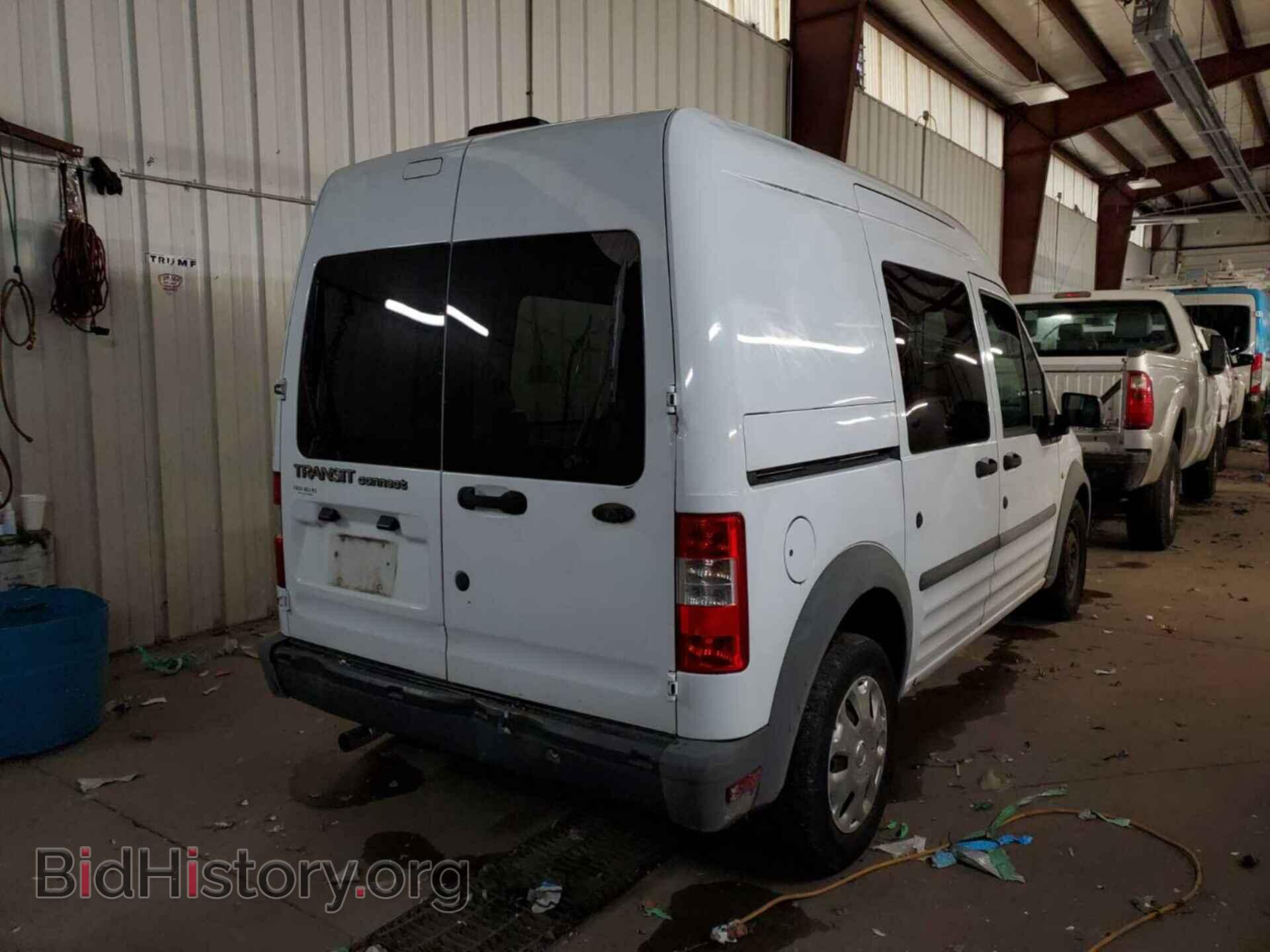 2010 FORD TRANSIT CONNECT - VIN: NM0LS6AN6AT036003 - Фото 2