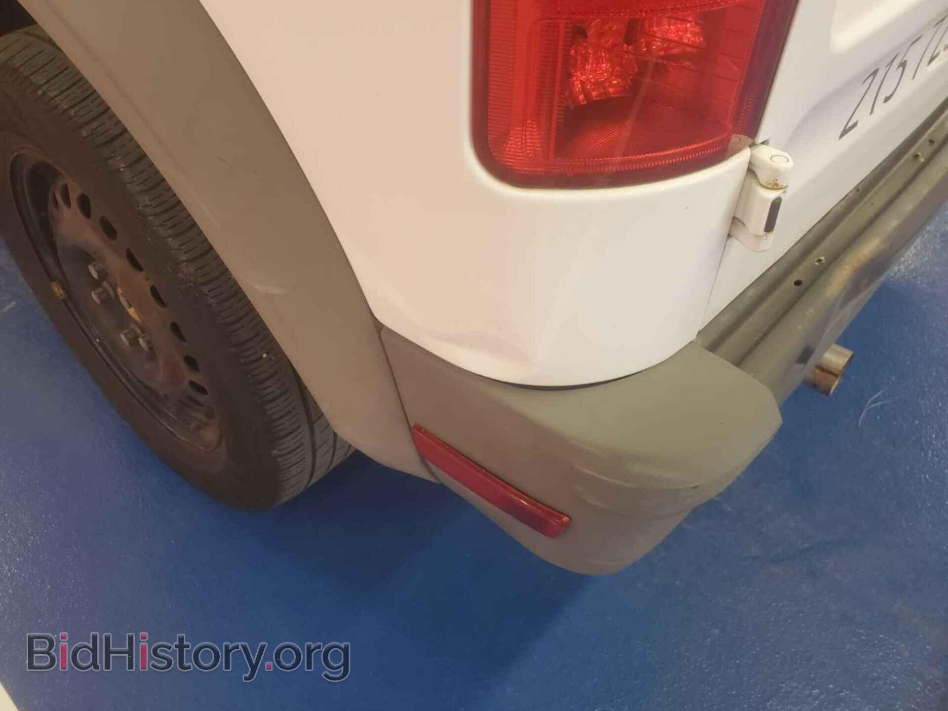 2010 FORD TRANSIT CONNECT - VIN: NM0LS6AN6AT036003 - Фото 3