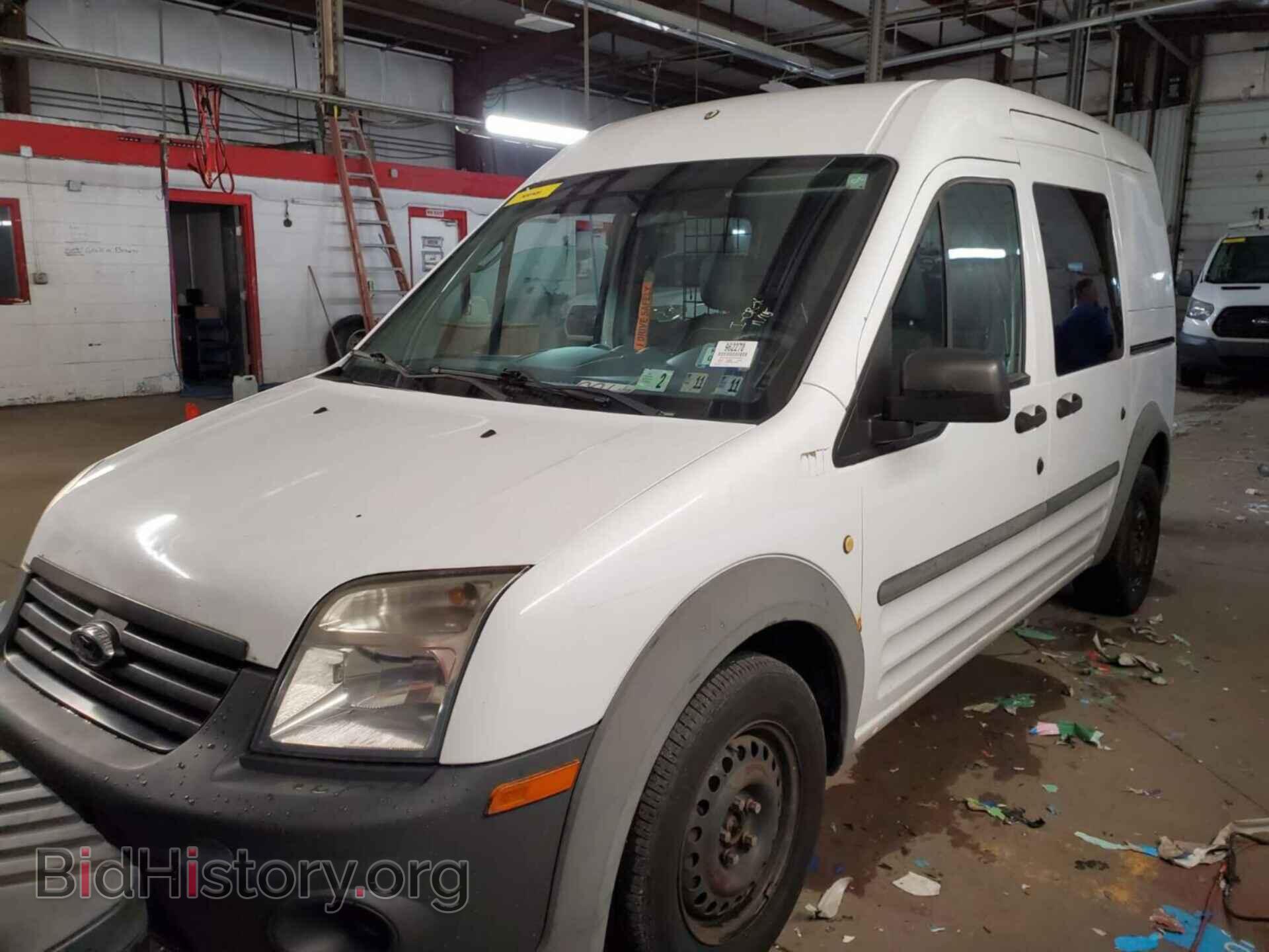 2010 FORD TRANSIT CONNECT - VIN: NM0LS6AN6AT036003 - Фото 4