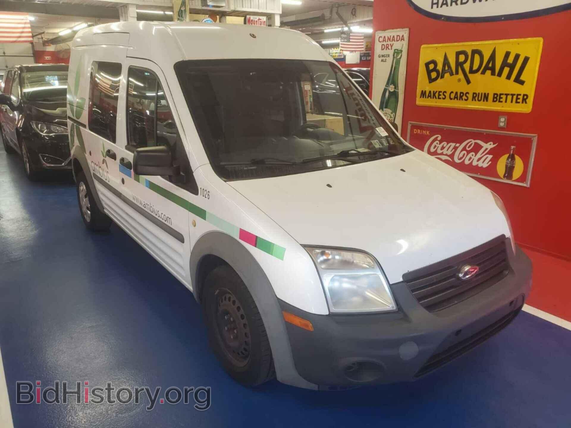 2010 FORD TRANSIT CONNECT - VIN: NM0LS6AN6AT036003 - Фото 7