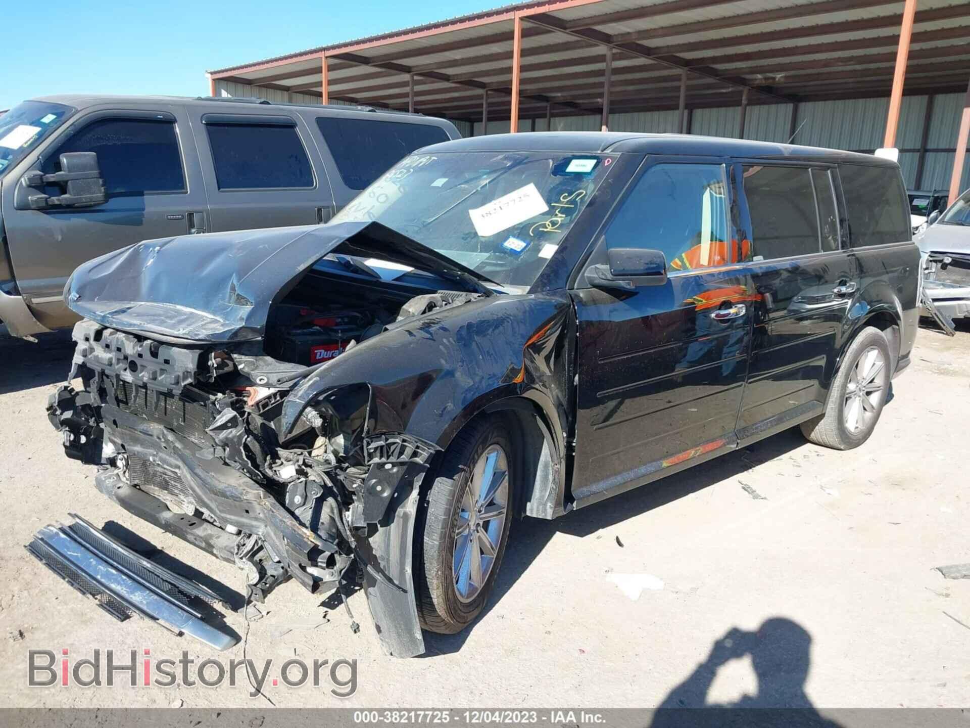 2017 FORD FLEX - VIN: 2FMGK5D83HBA05074 - Photo 2