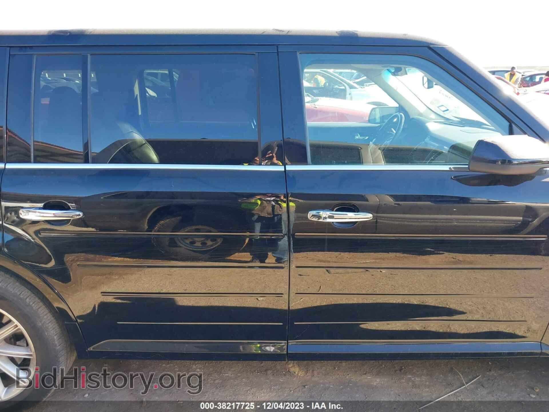 2017 FORD FLEX - VIN: 2FMGK5D83HBA05074 - Photo 13