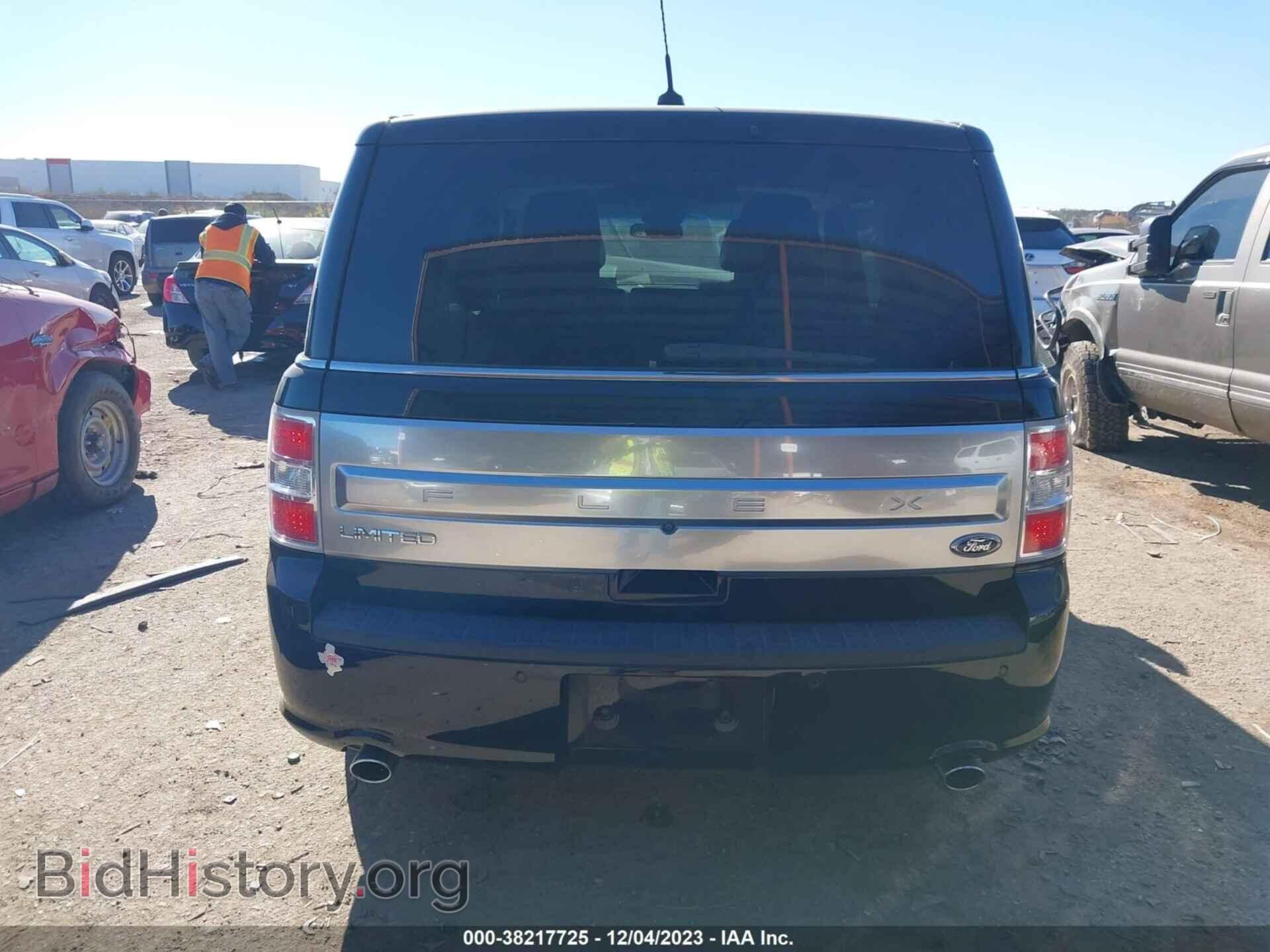 2017 FORD FLEX - VIN: 2FMGK5D83HBA05074 - Photo 16