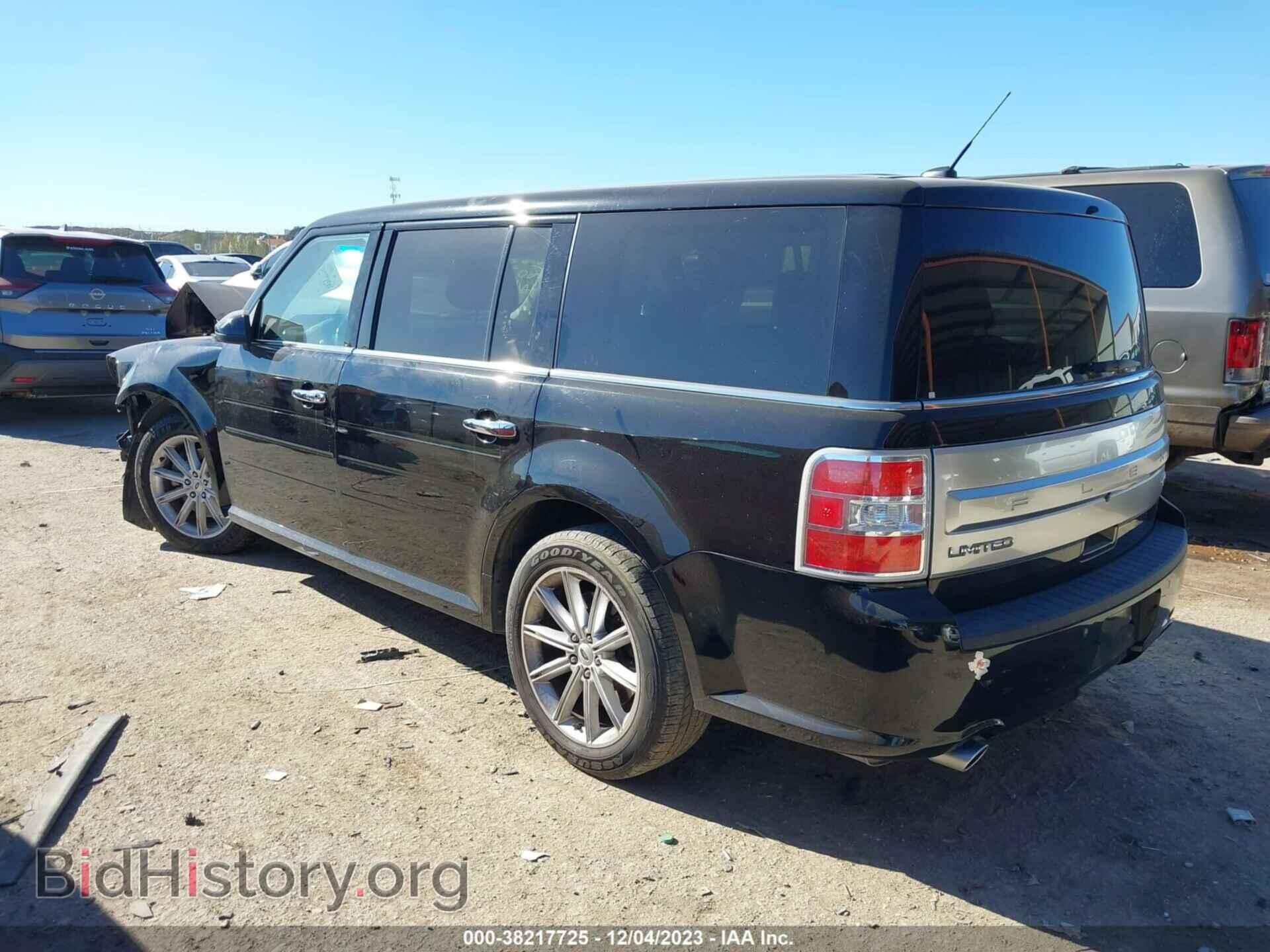 2017 FORD FLEX - VIN: 2FMGK5D83HBA05074 - Photo 3