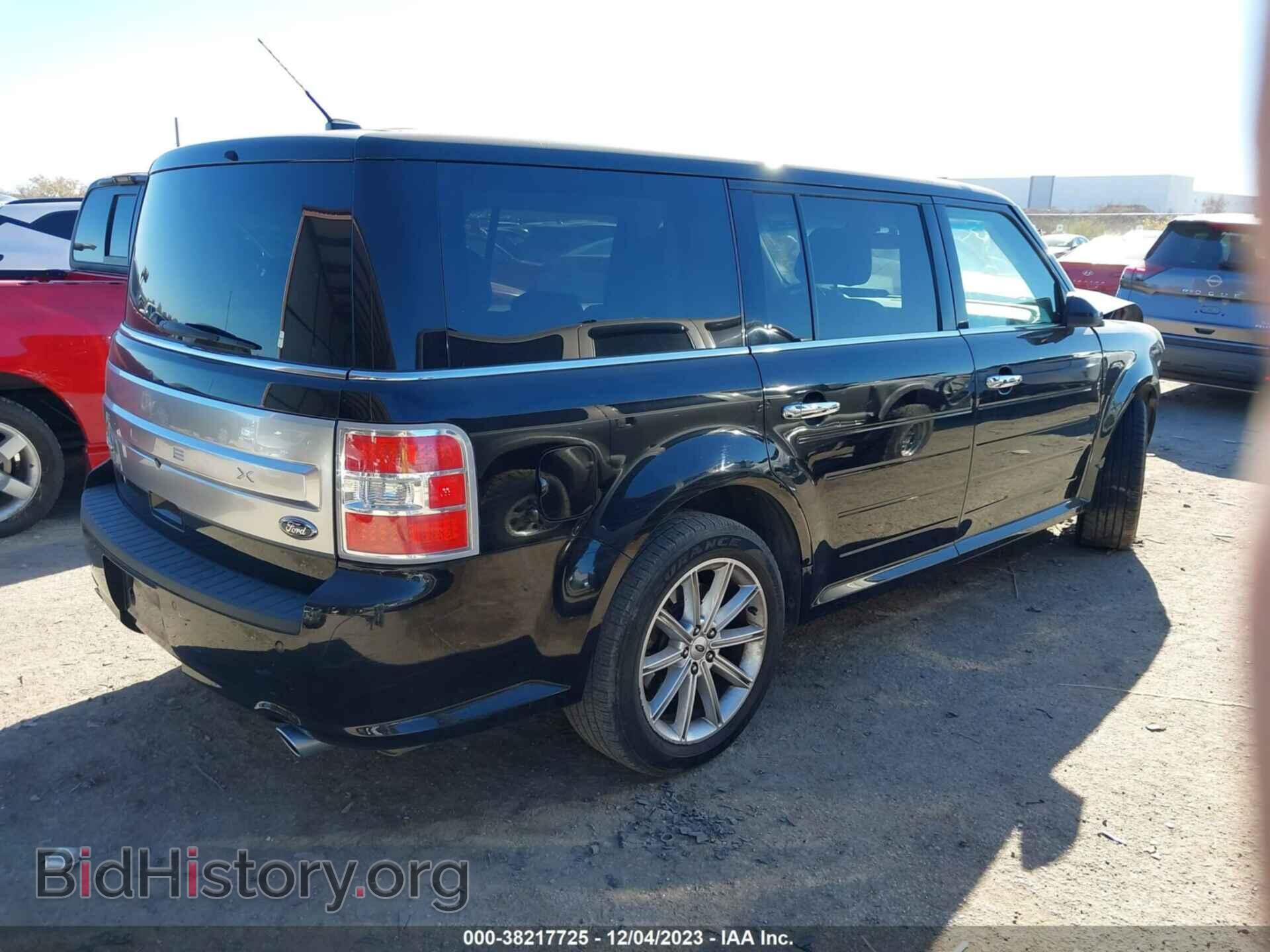 2017 FORD FLEX - VIN: 2FMGK5D83HBA05074 - Photo 4