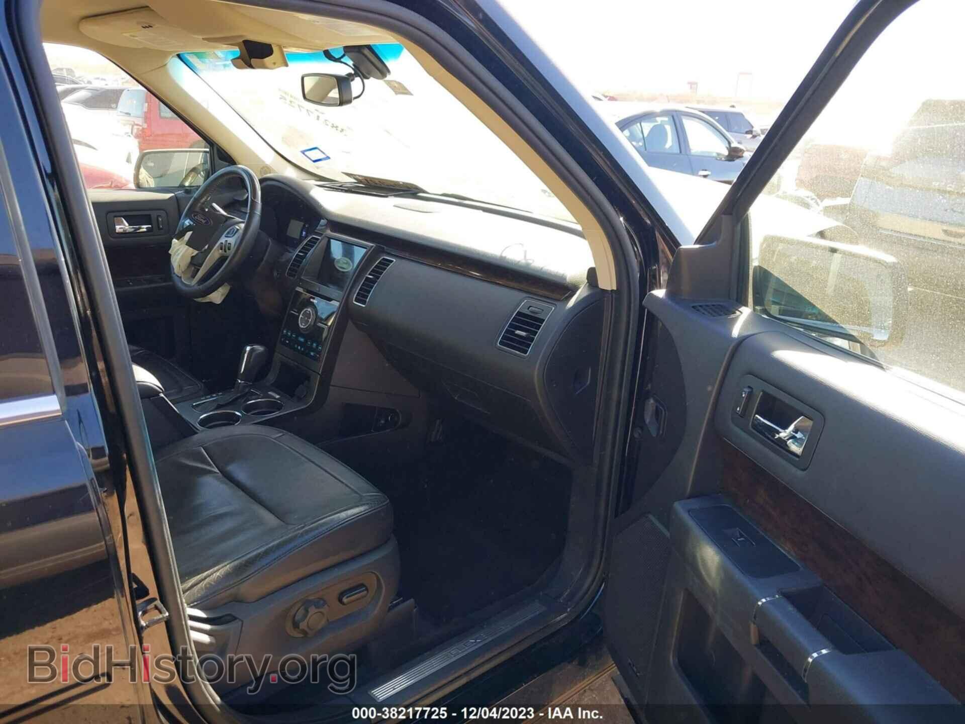 2017 FORD FLEX - VIN: 2FMGK5D83HBA05074 - Photo 5