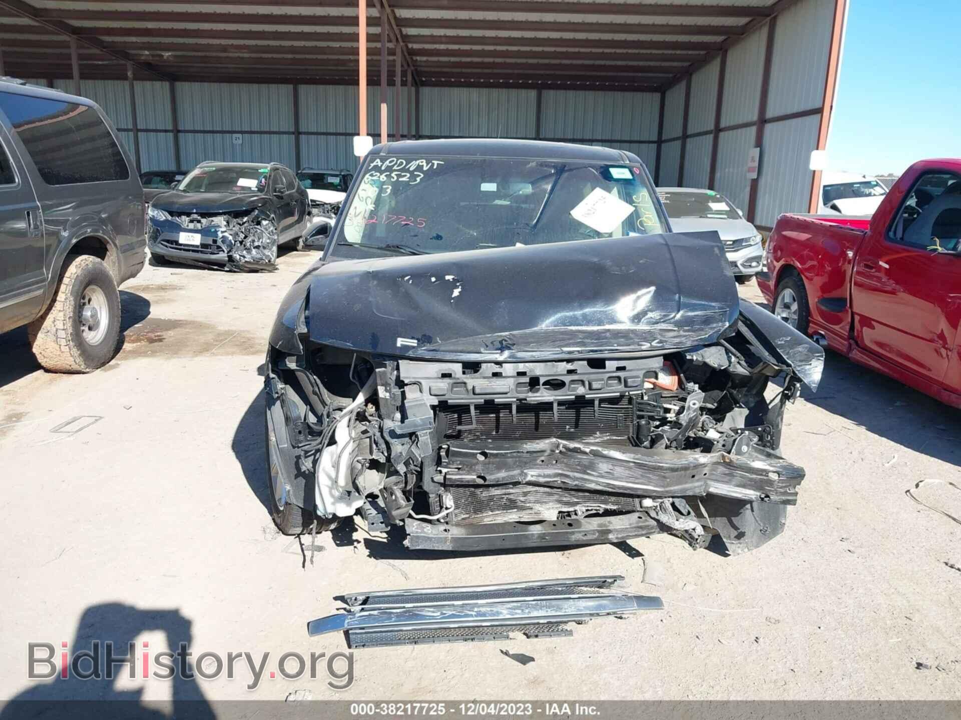 2017 FORD FLEX - VIN: 2FMGK5D83HBA05074 - Photo 6