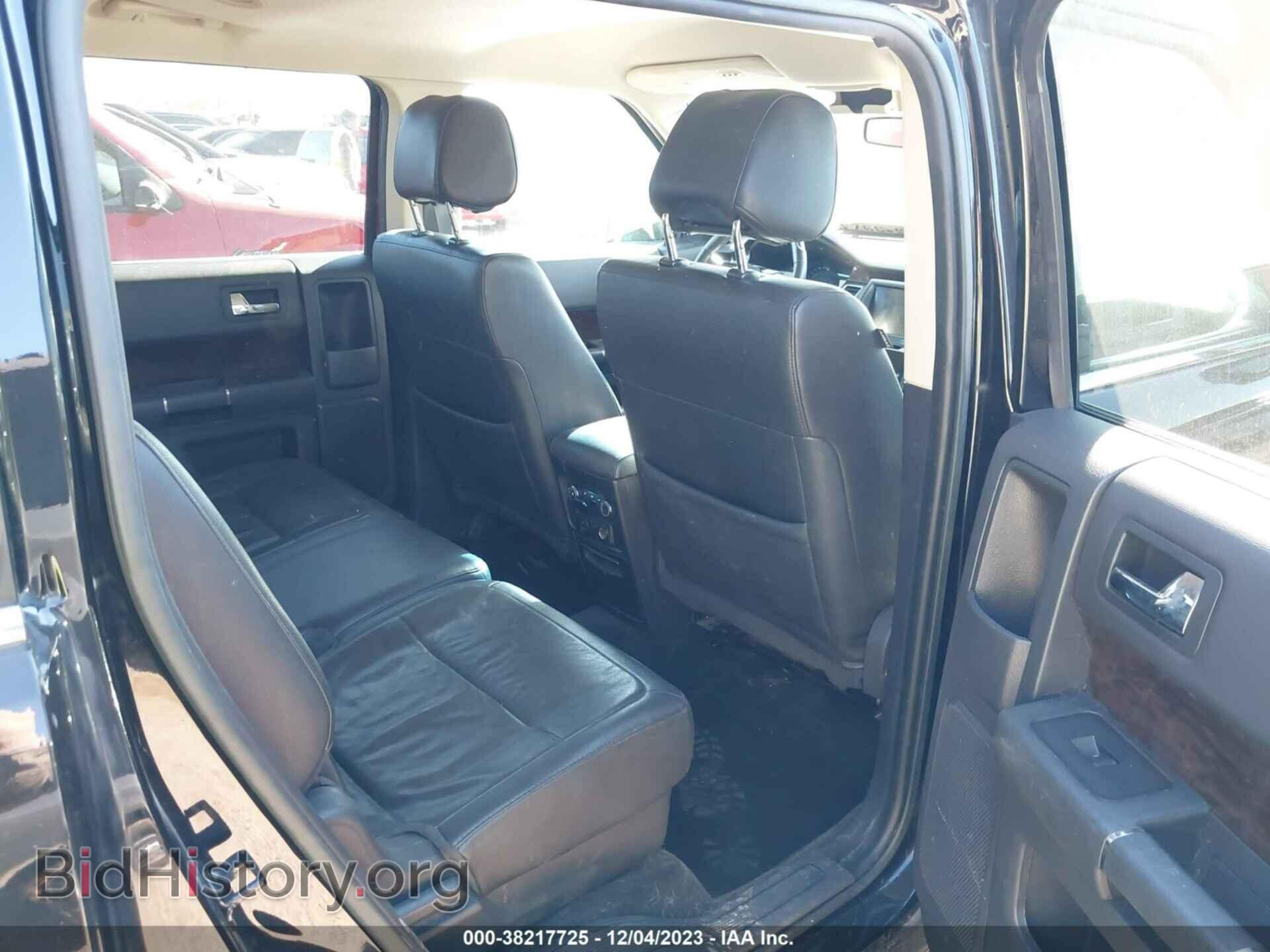 2017 FORD FLEX - VIN: 2FMGK5D83HBA05074 - Photo 8