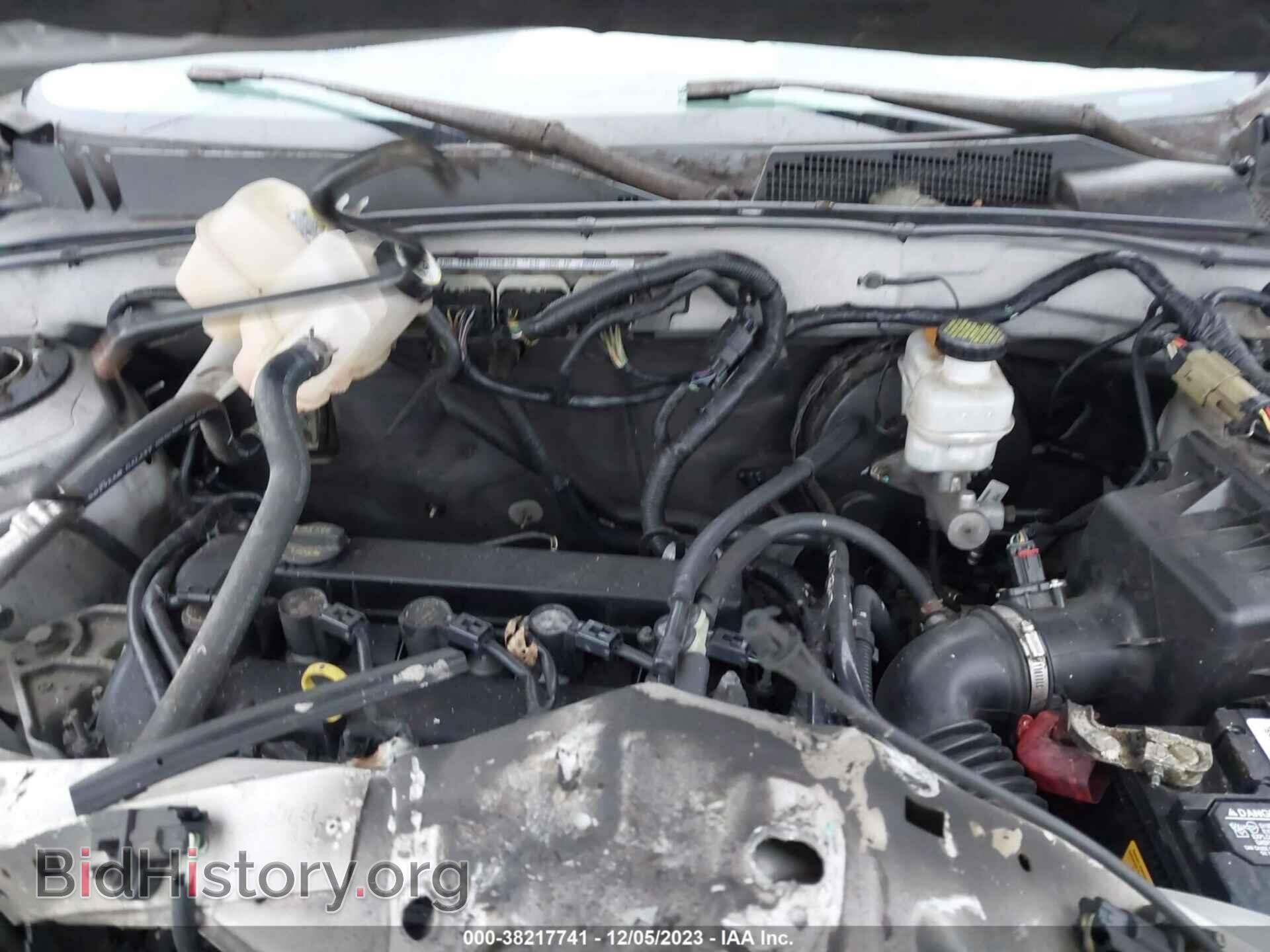 2012 FORD ESCAPE - VIN: 1FMCU0D74CKA13394 - Фото 10