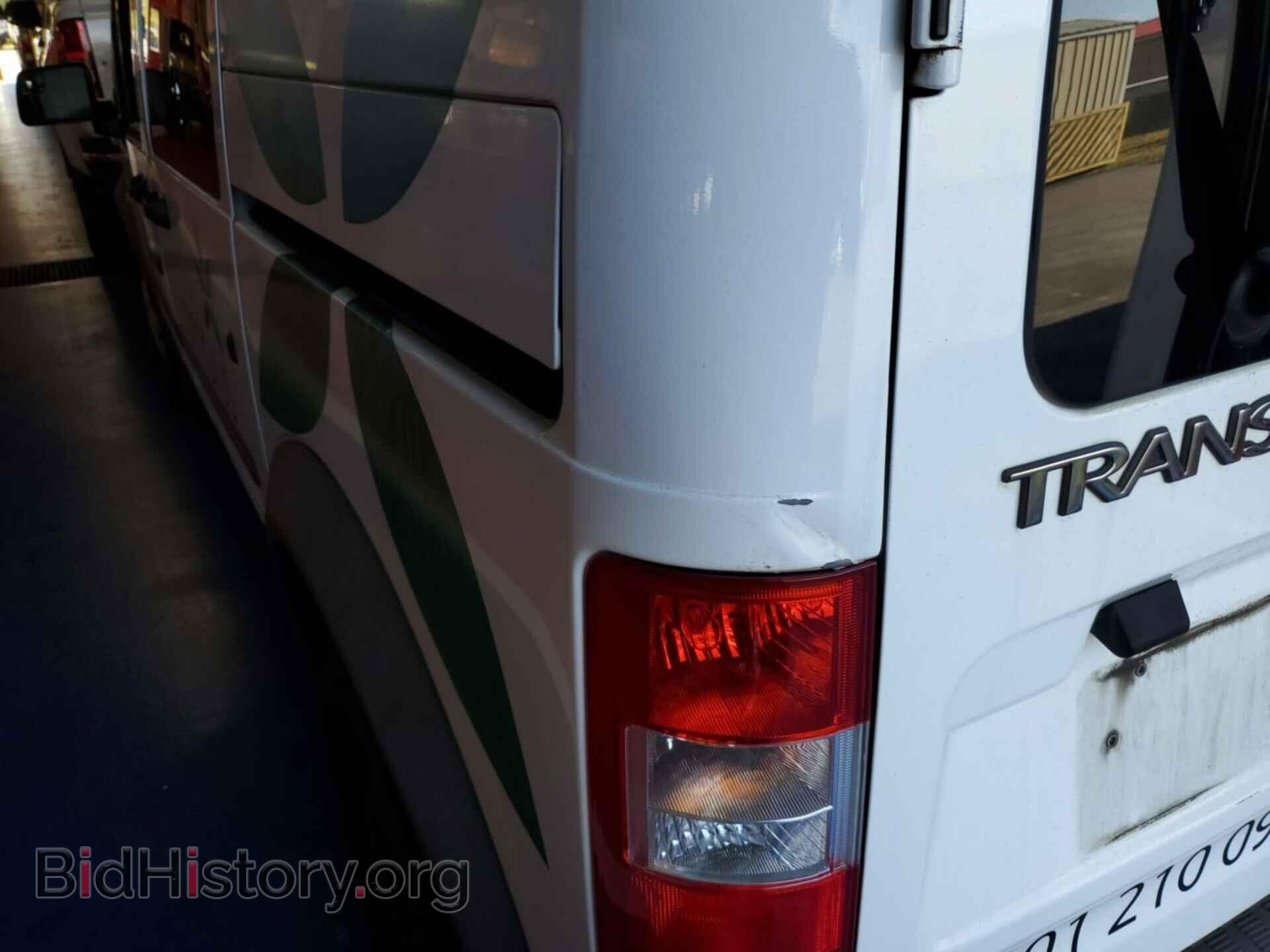 2011 FORD TRANSIT CONNECT - VIN: NM0LS6AN2BT063720 - Фото 11
