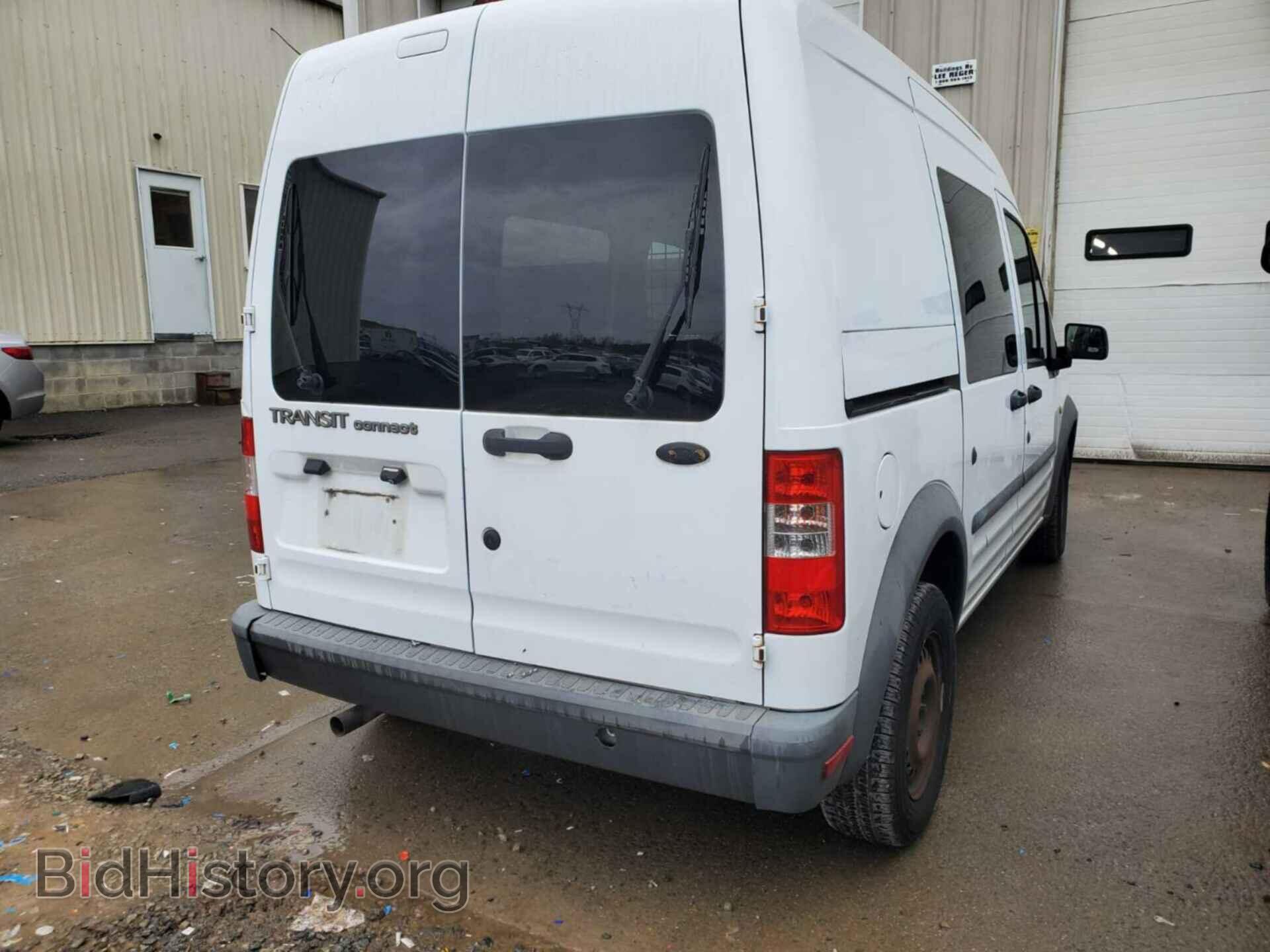 2011 FORD TRANSIT CONNECT - VIN: NM0LS6AN2BT063720 - Фото 8