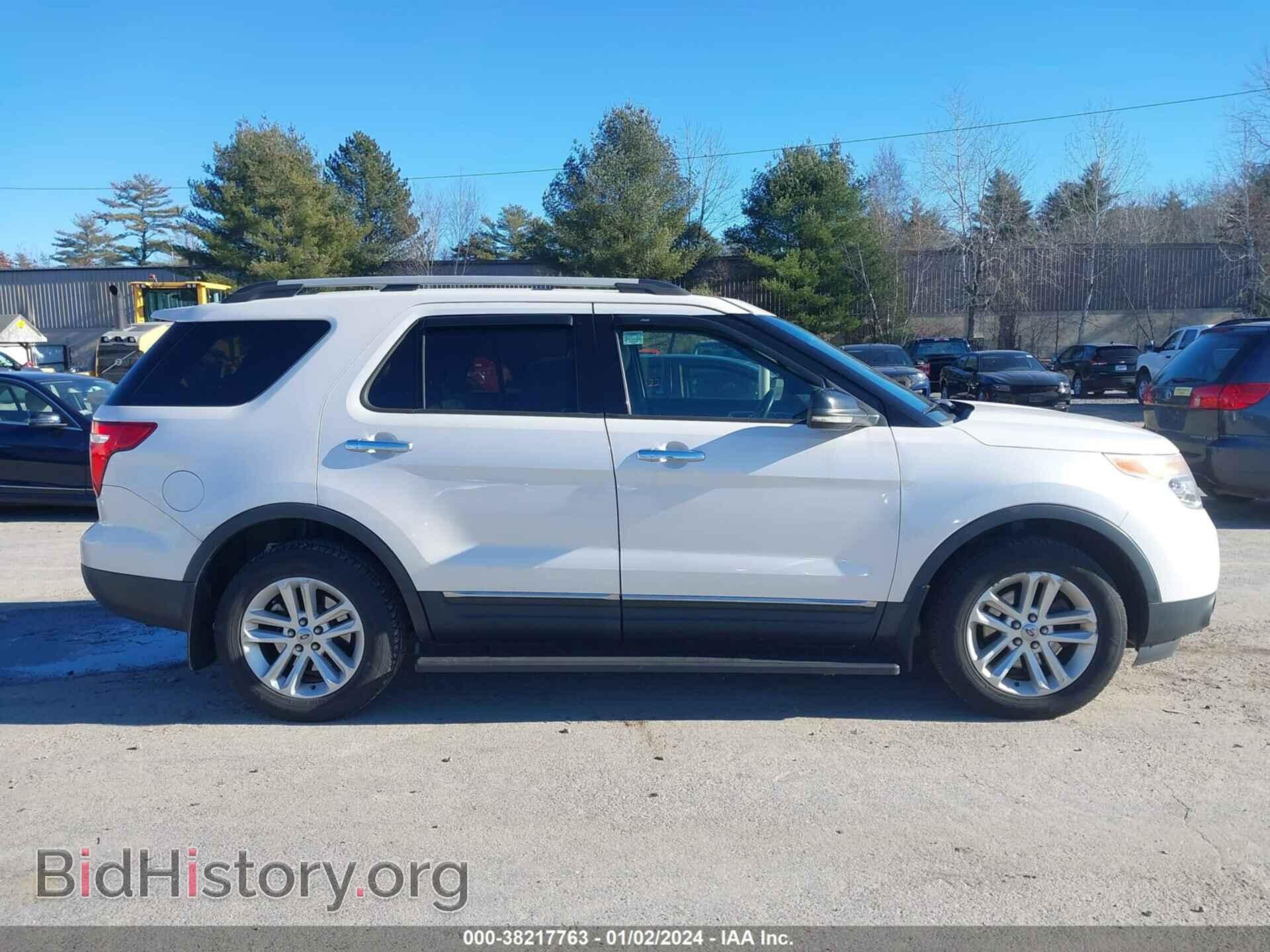 2011 FORD EXPLORER - VIN: 1FMHK8D86BGA36969 - Photo 13