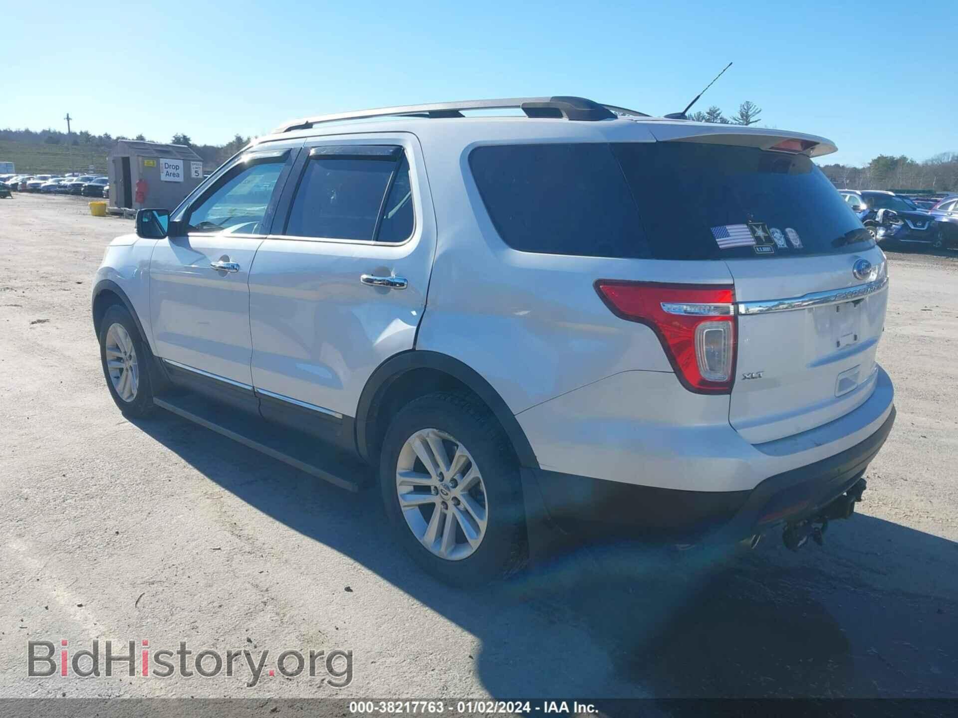 2011 FORD EXPLORER - VIN: 1FMHK8D86BGA36969 - Photo 3