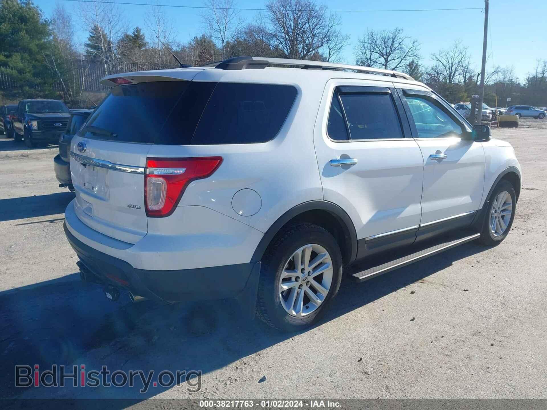 2011 FORD EXPLORER - VIN: 1FMHK8D86BGA36969 - Photo 4