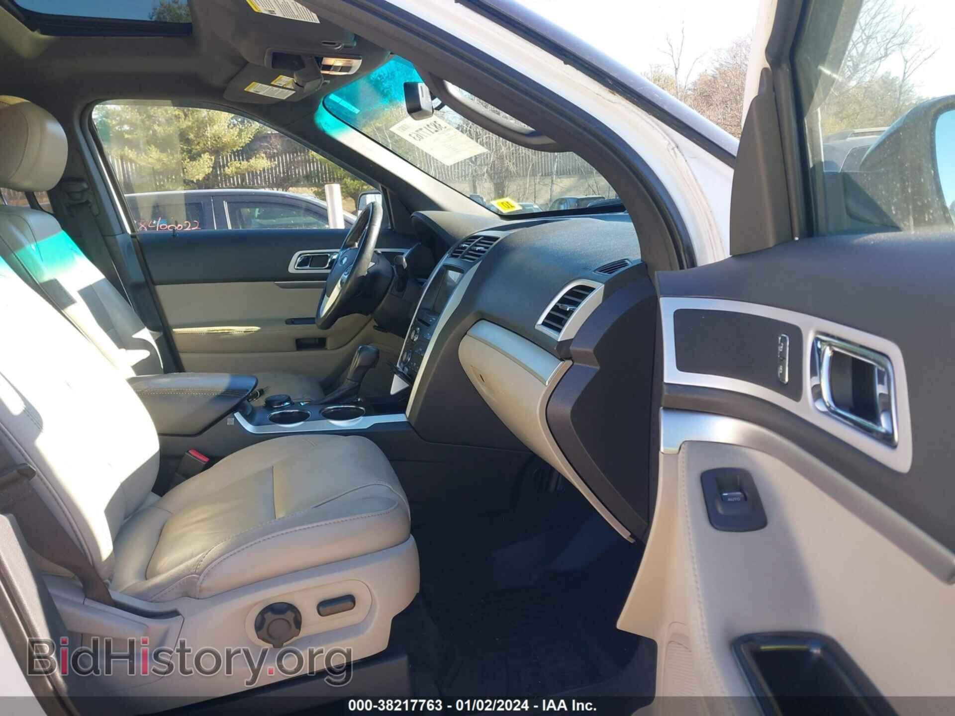 2011 FORD EXPLORER - VIN: 1FMHK8D86BGA36969 - Photo 5