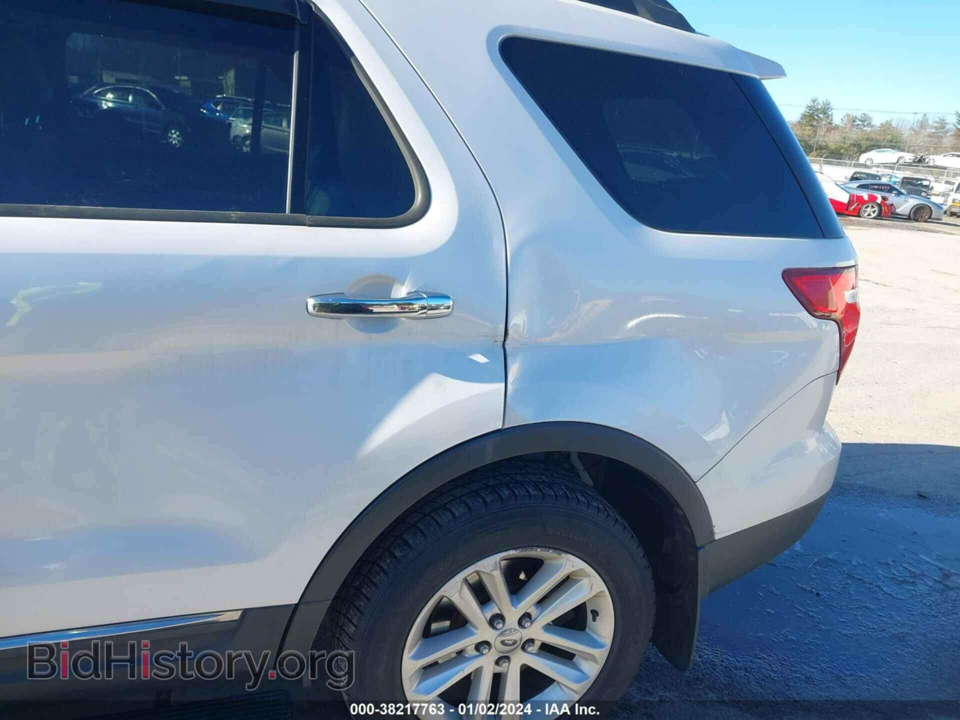 2011 FORD EXPLORER - VIN: 1FMHK8D86BGA36969 - Photo 6