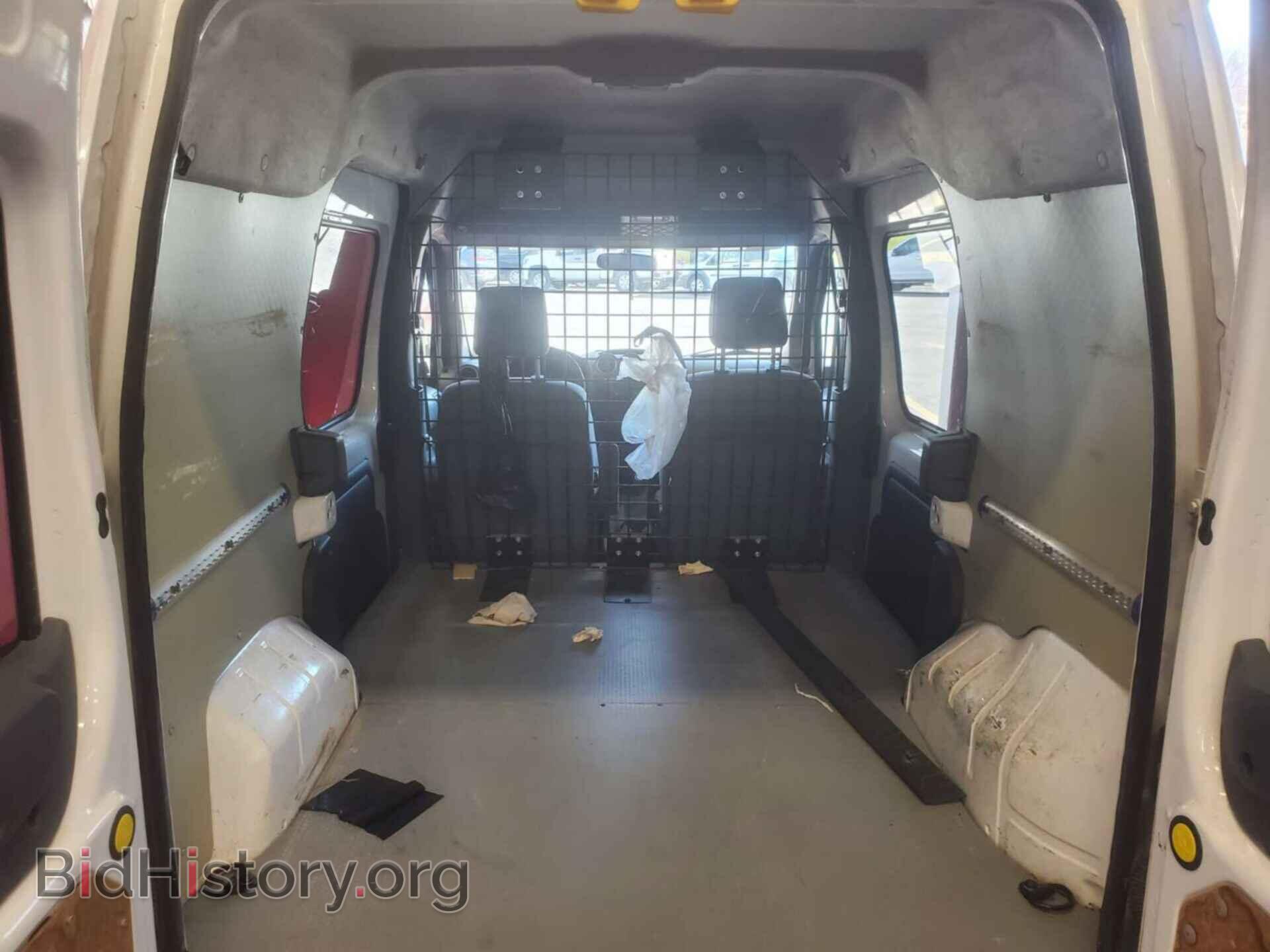 Фотография NM0LS6AN9AT034195 - FORD TRANSIT CONNECT 2010