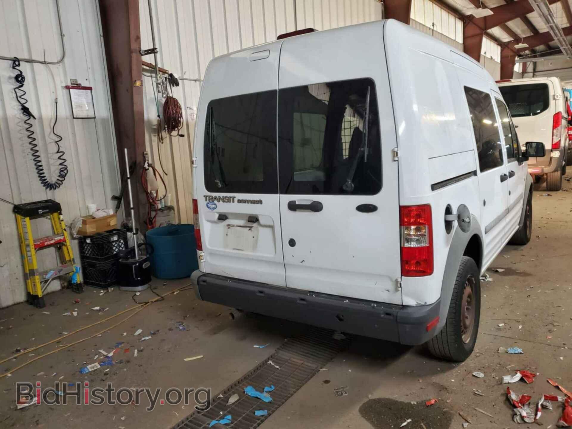 2010 FORD TRANSIT CONNECT - VIN: NM0LS6AN9AT034195 - Фото 15